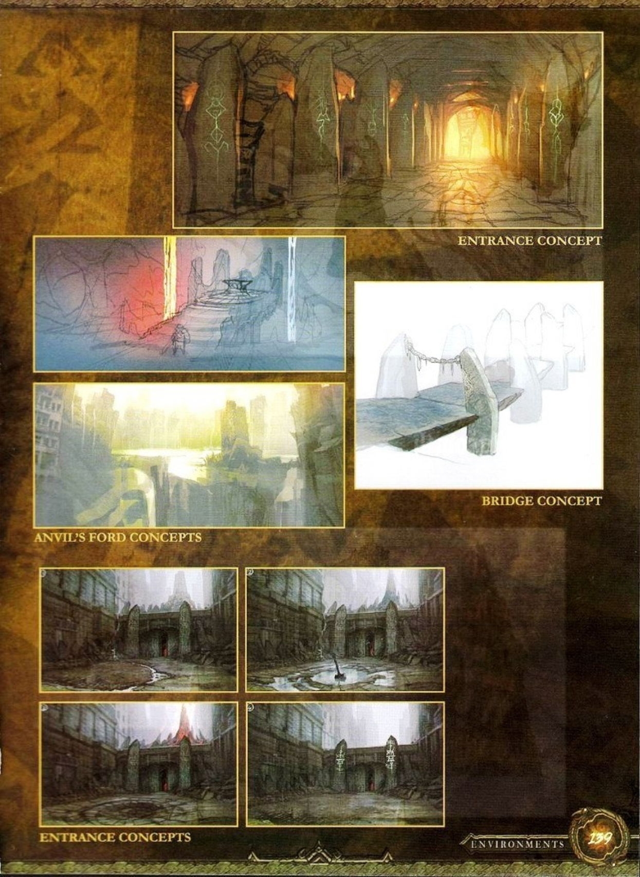 The Art of Darksiders (low-res, missing pages, and watermarked) 138