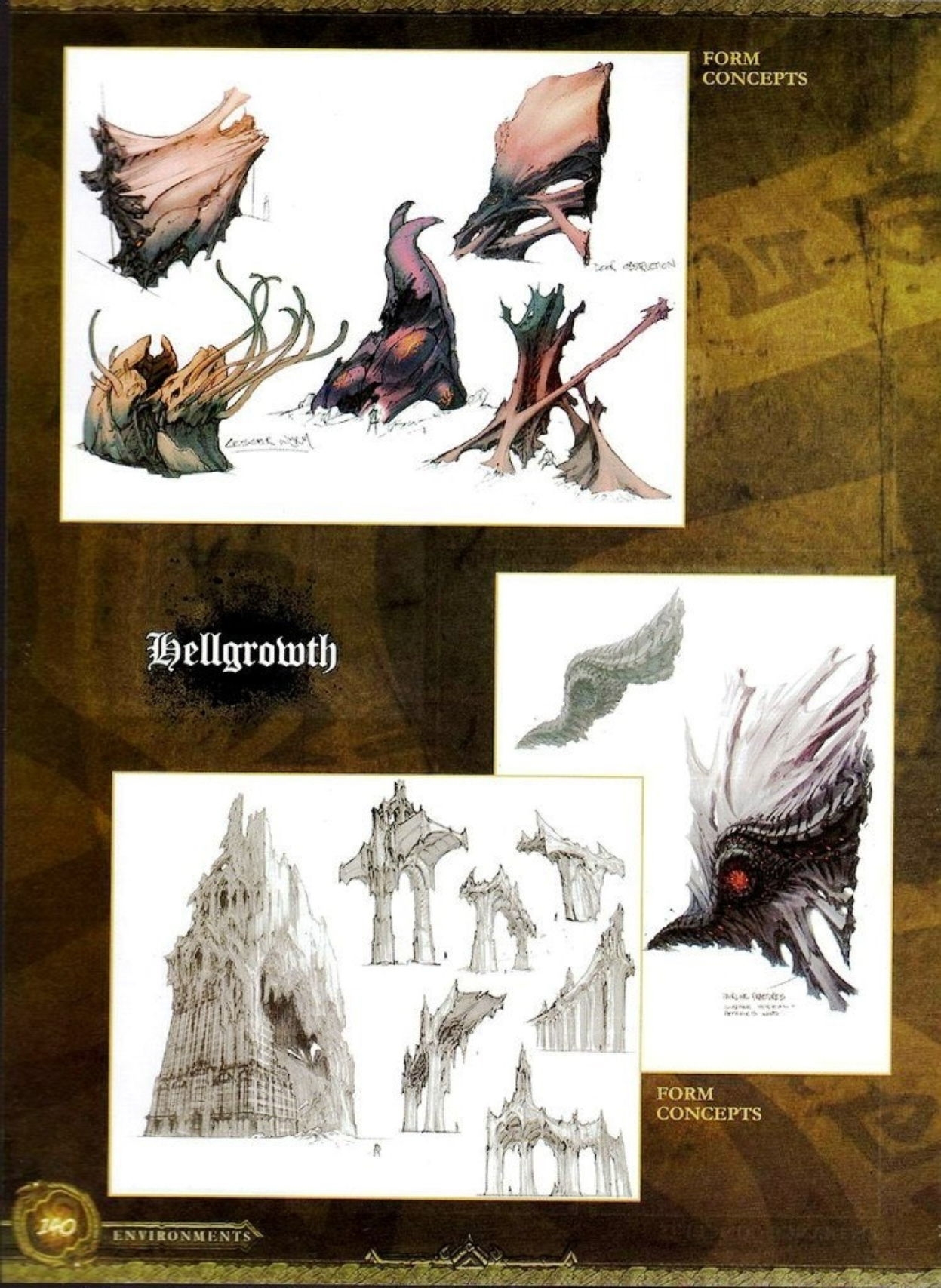 The Art of Darksiders (low-res, missing pages, and watermarked) 139
