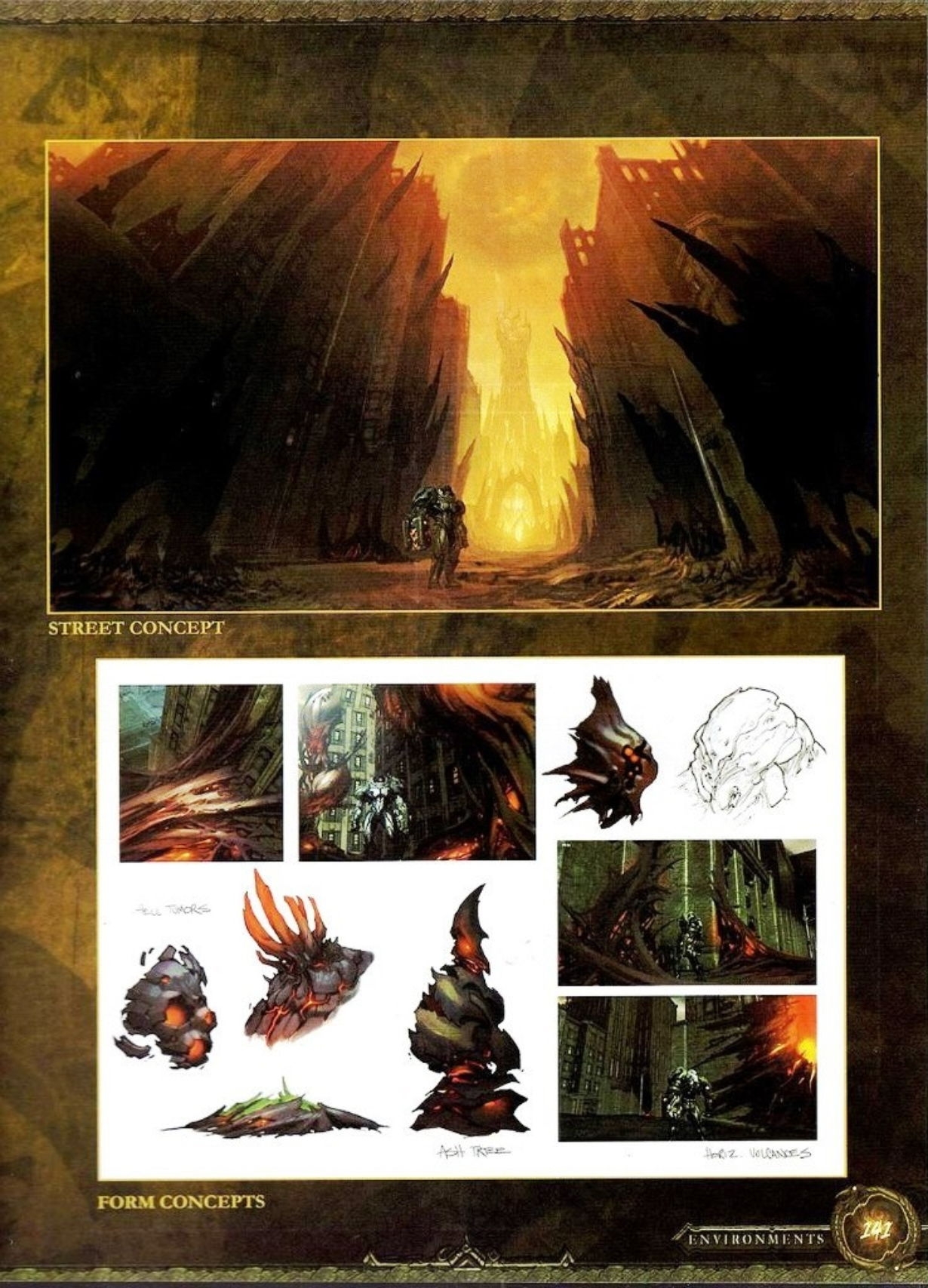 The Art of Darksiders (low-res, missing pages, and watermarked) 140