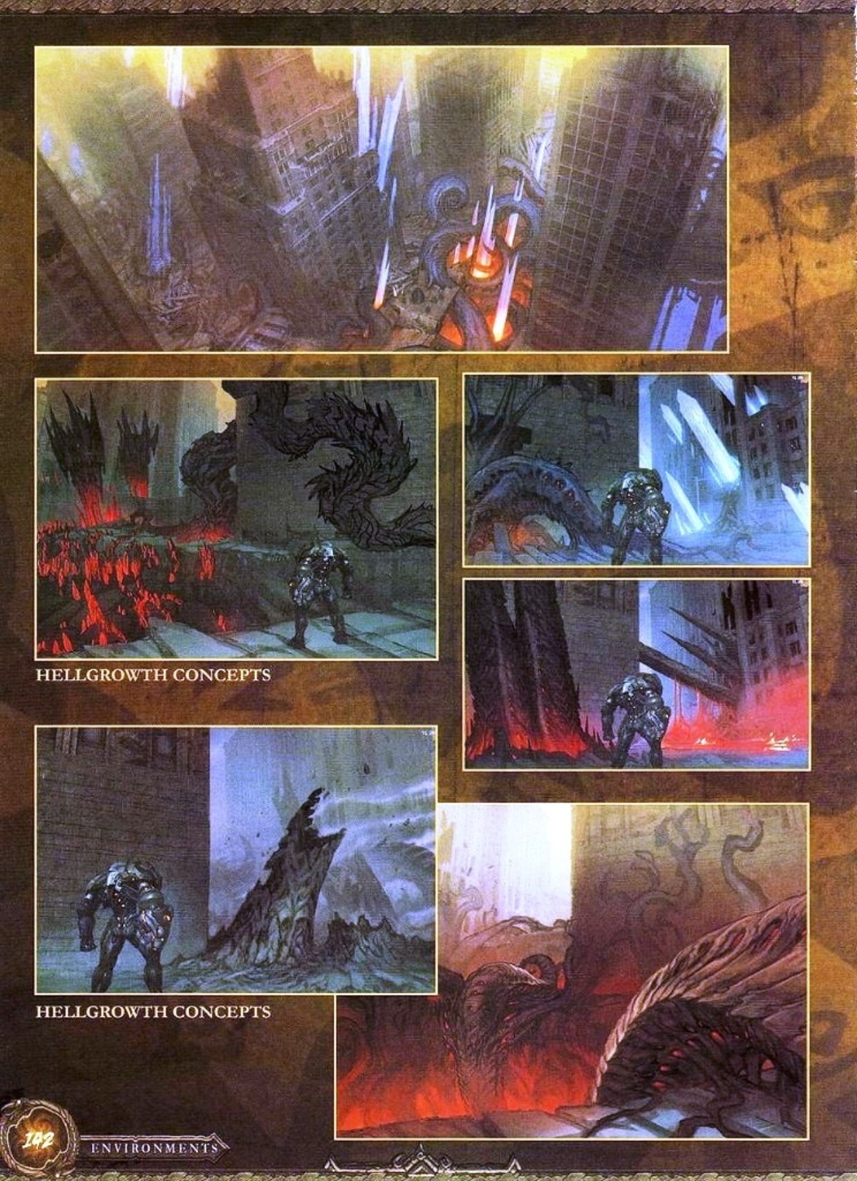 The Art of Darksiders (low-res, missing pages, and watermarked) 141