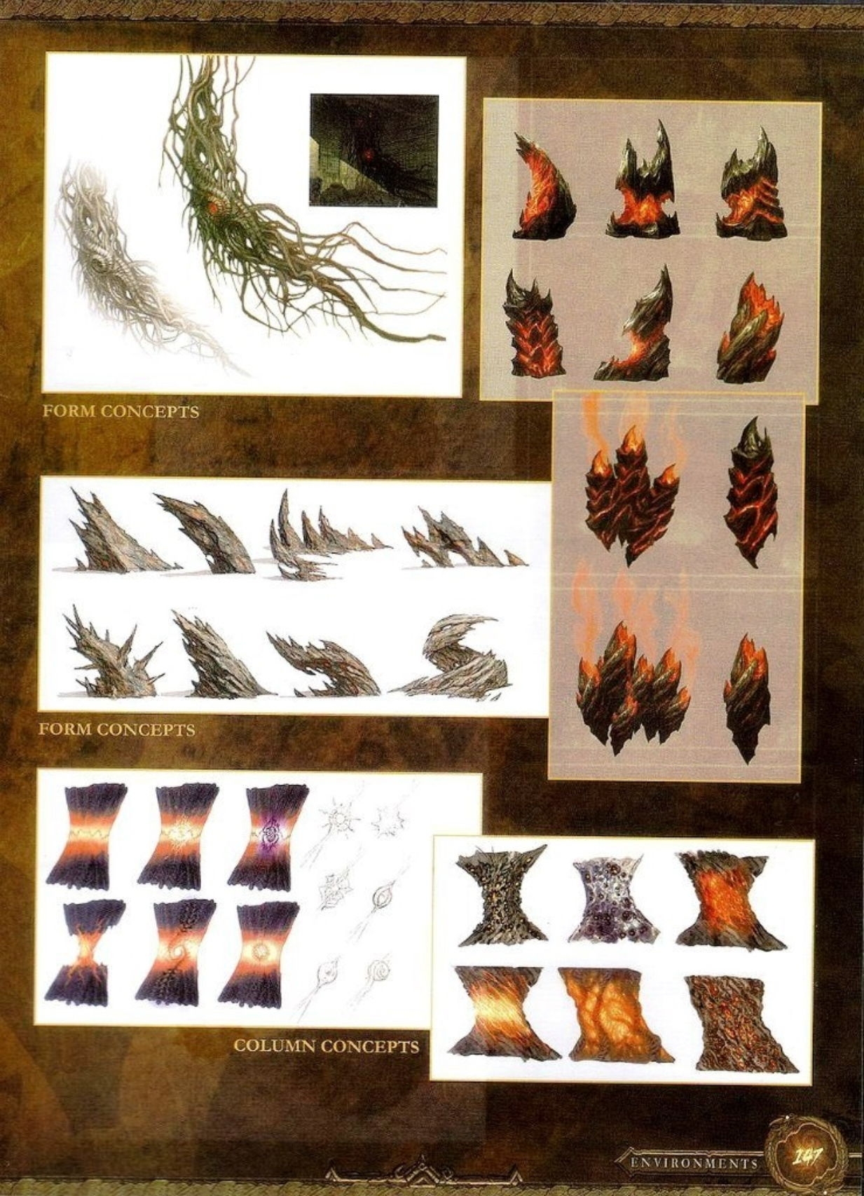 The Art of Darksiders (low-res, missing pages, and watermarked) 146