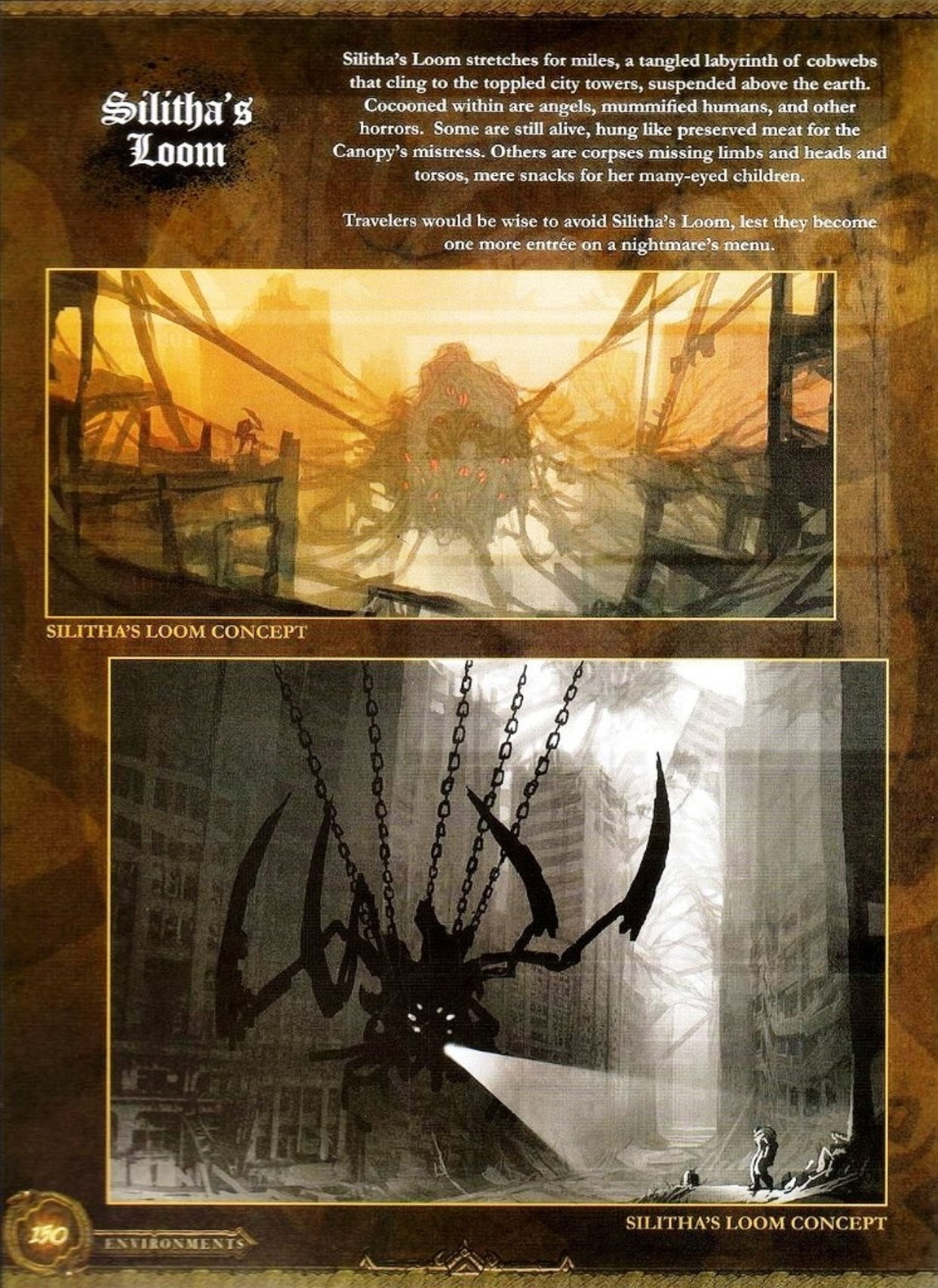The Art of Darksiders (low-res, missing pages, and watermarked) 149