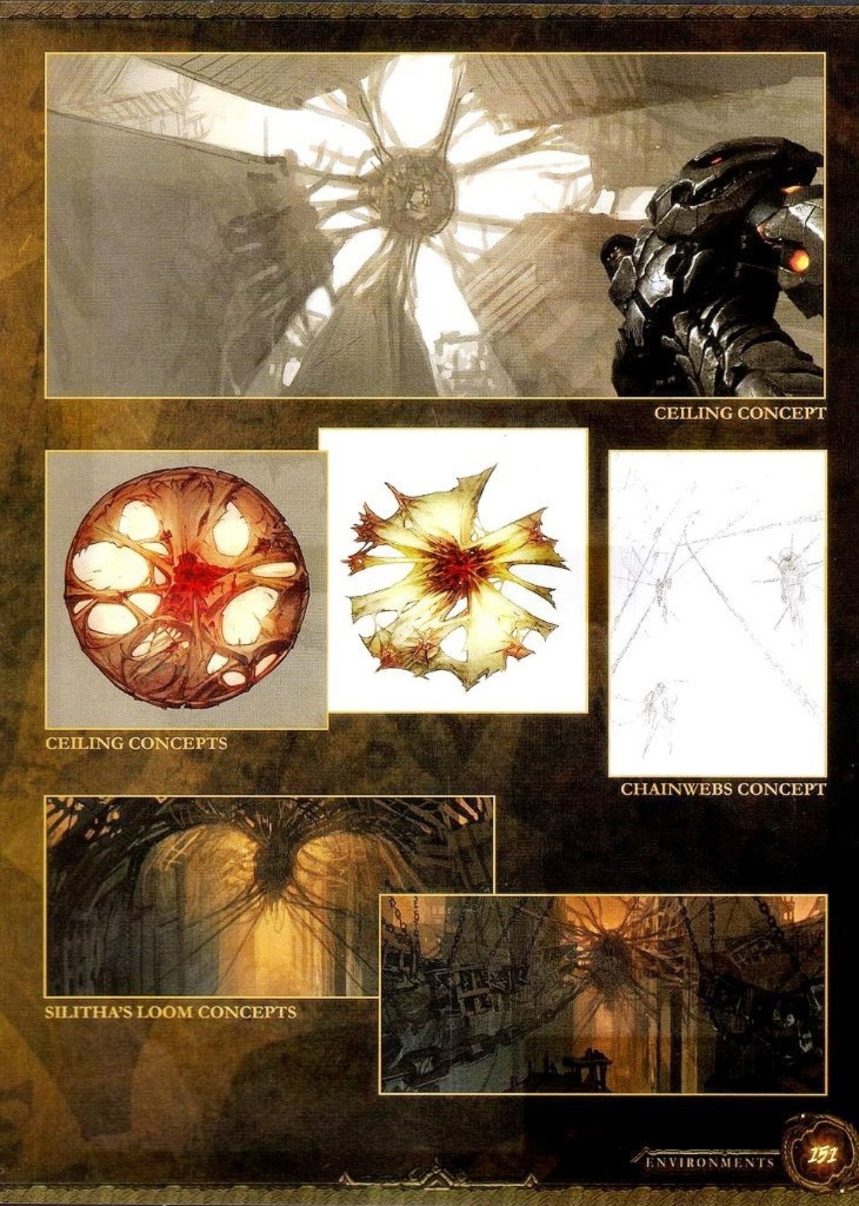 The Art of Darksiders (low-res, missing pages, and watermarked) 150