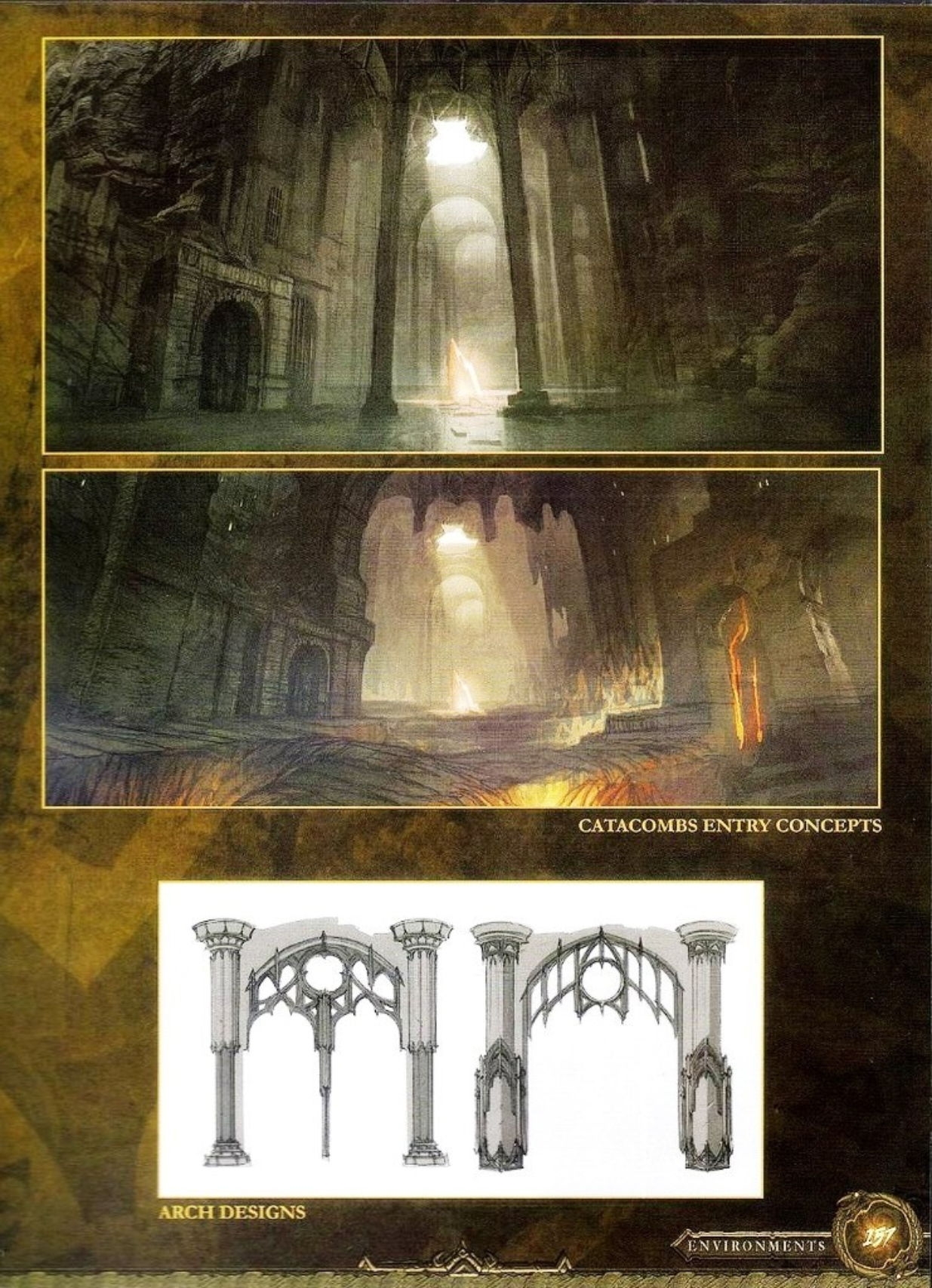 The Art of Darksiders (low-res, missing pages, and watermarked) 156