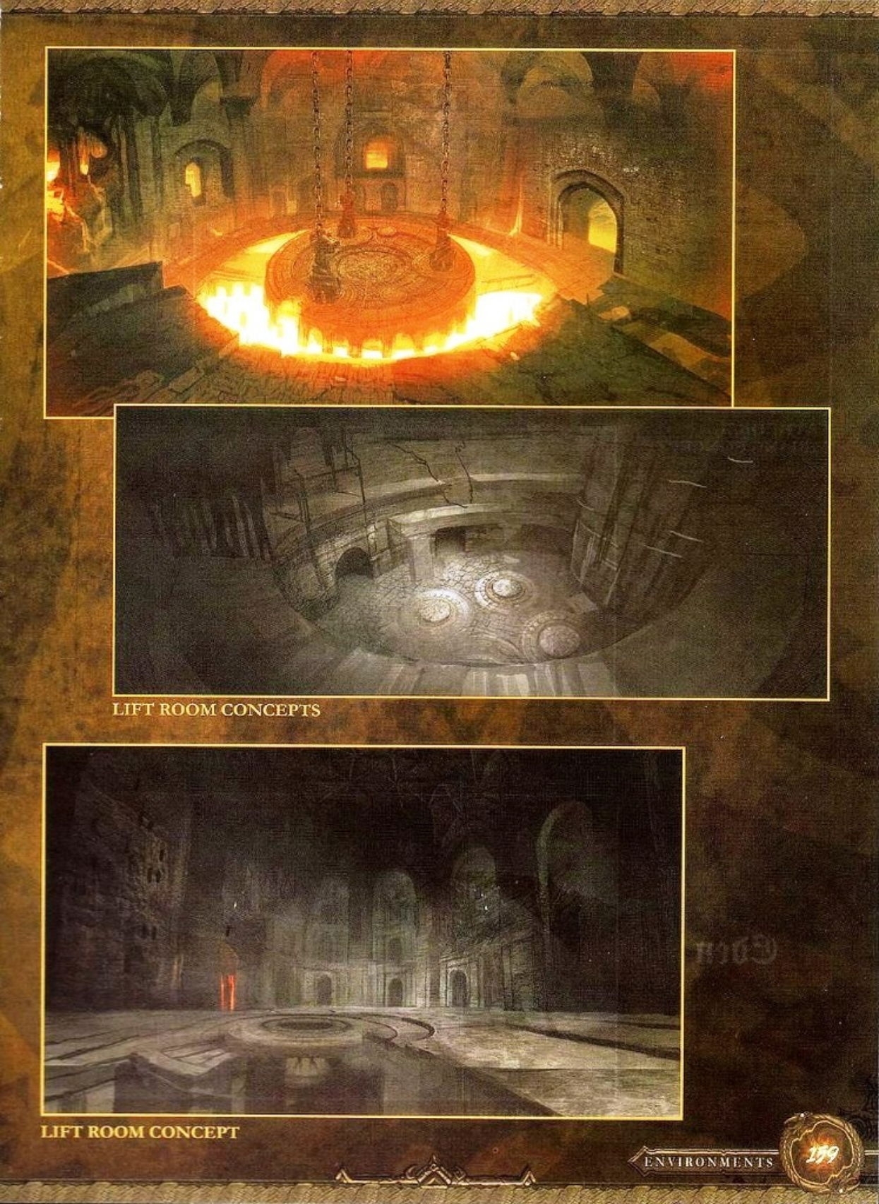 The Art of Darksiders (low-res, missing pages, and watermarked) 158