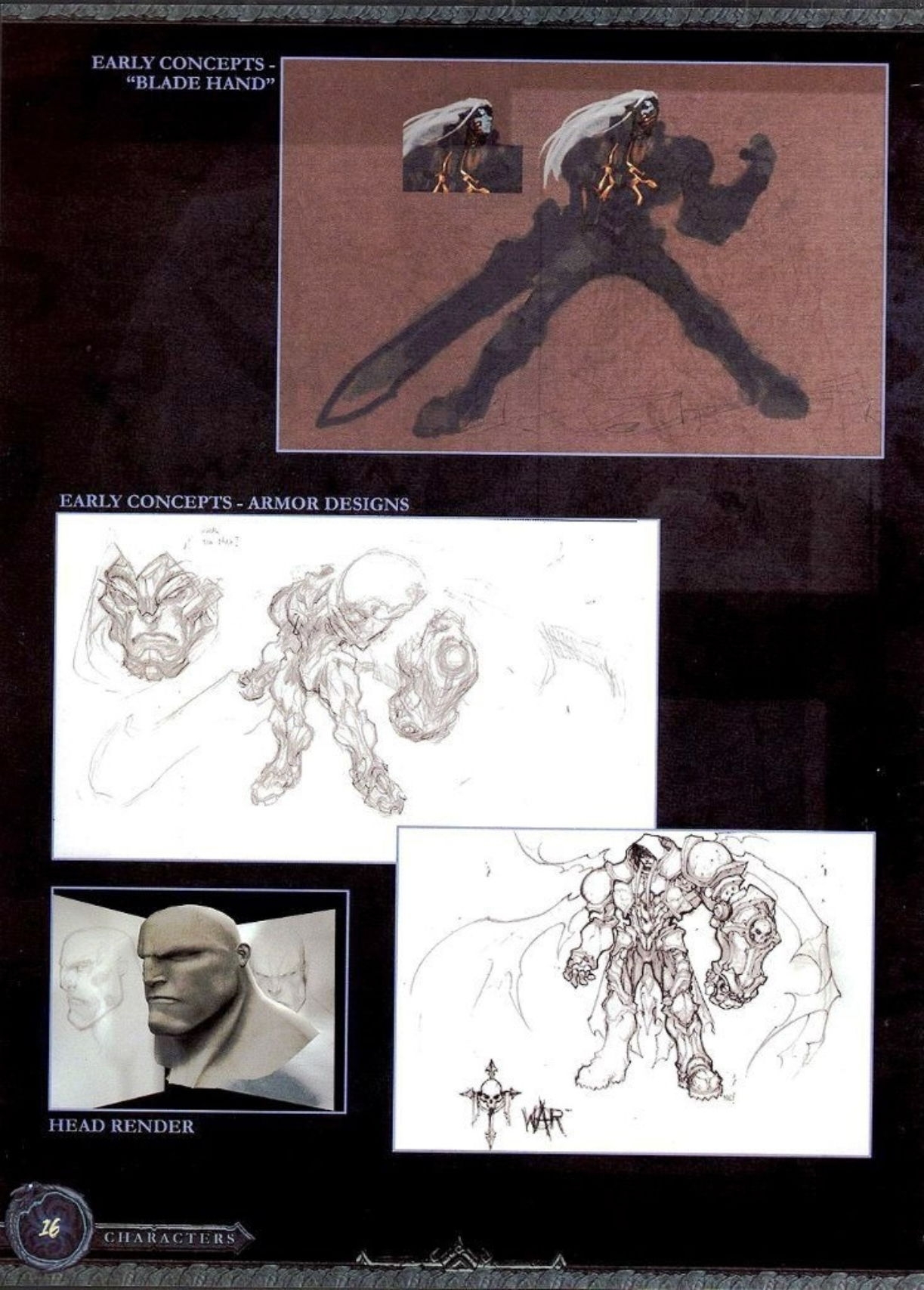 The Art of Darksiders (low-res, missing pages, and watermarked) 15
