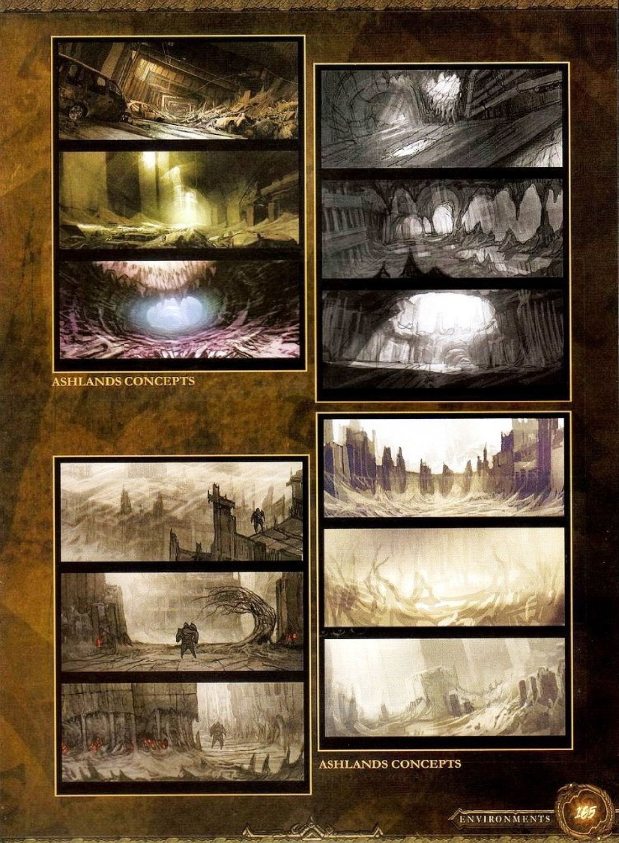 The Art of Darksiders (low-res, missing pages, and watermarked) 164