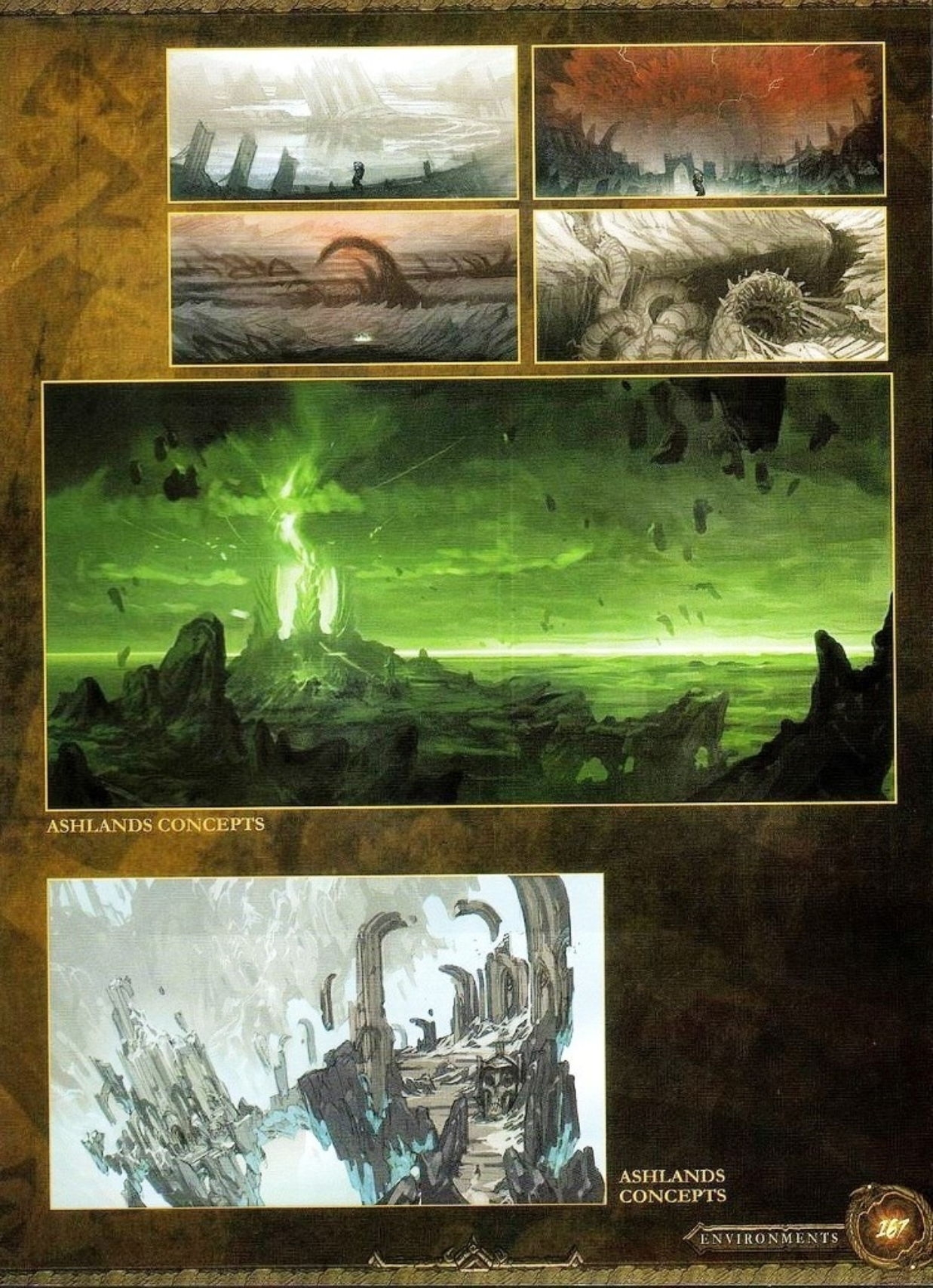 The Art of Darksiders (low-res, missing pages, and watermarked) 166