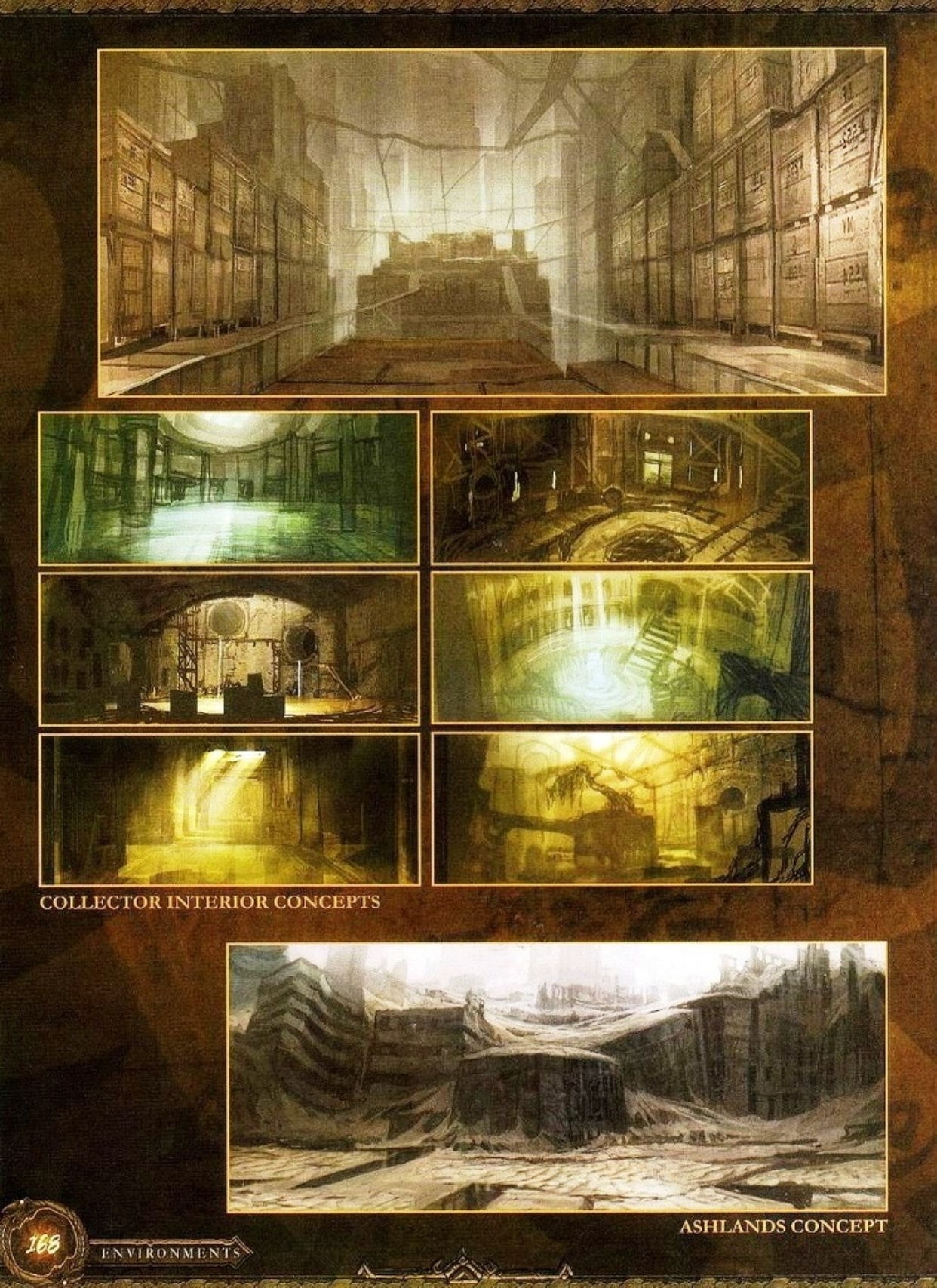 The Art of Darksiders (low-res, missing pages, and watermarked) 167
