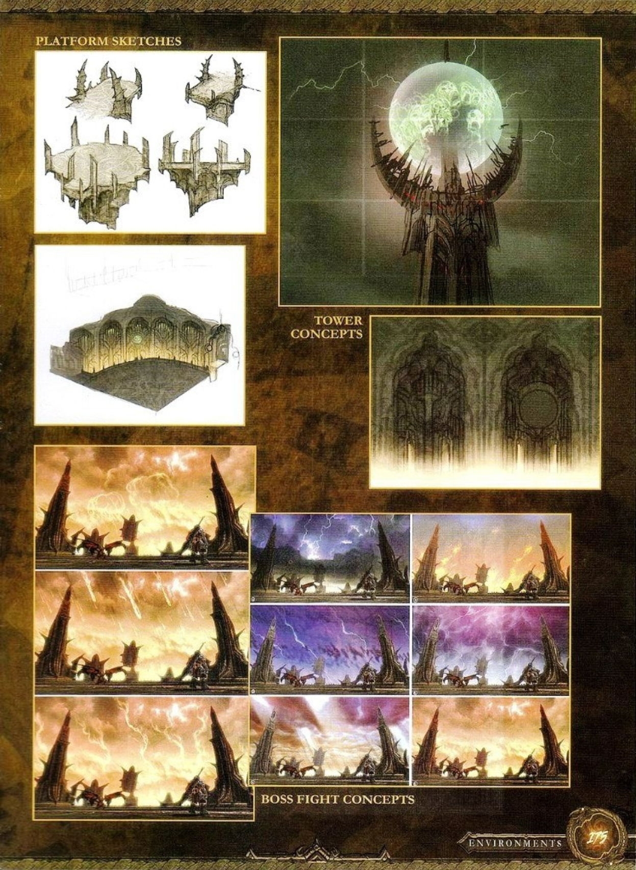 The Art of Darksiders (low-res, missing pages, and watermarked) 174
