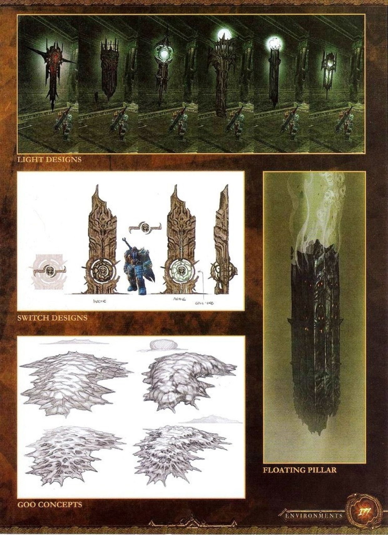 The Art of Darksiders (low-res, missing pages, and watermarked) 176