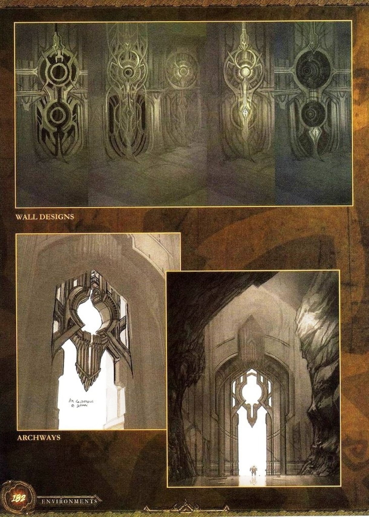The Art of Darksiders (low-res, missing pages, and watermarked) 181