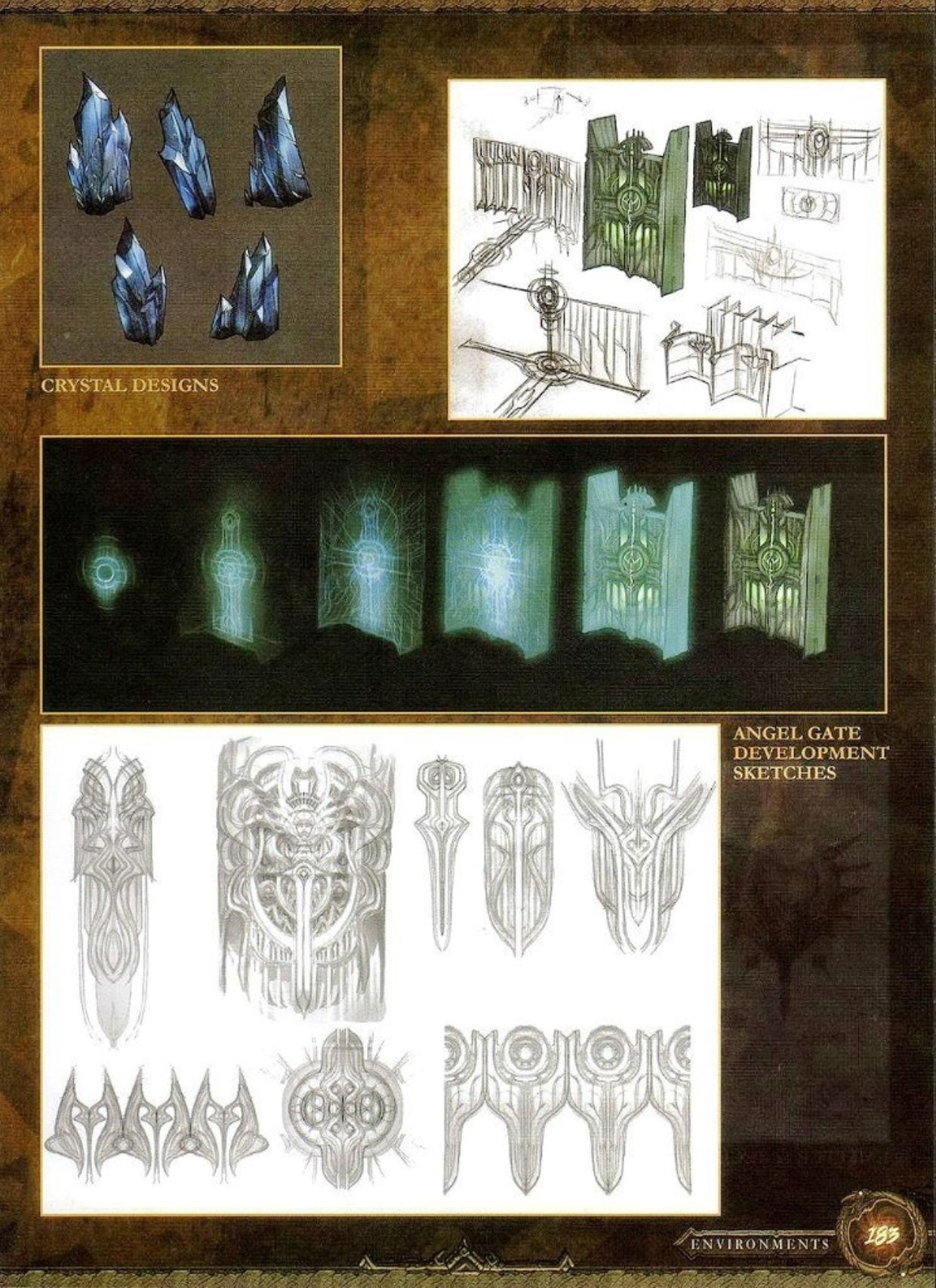 The Art of Darksiders (low-res, missing pages, and watermarked) 182