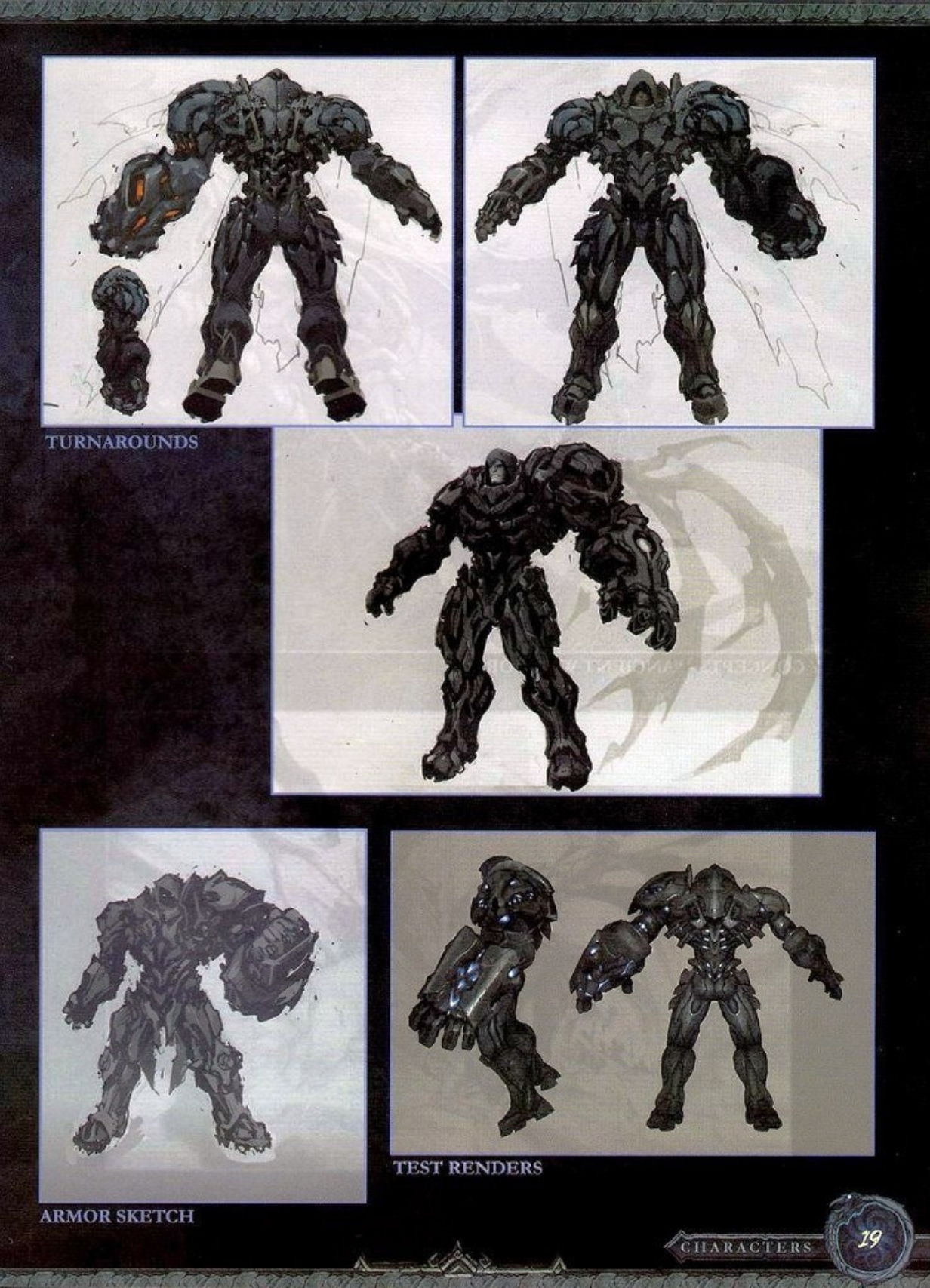 The Art of Darksiders (low-res, missing pages, and watermarked) 18