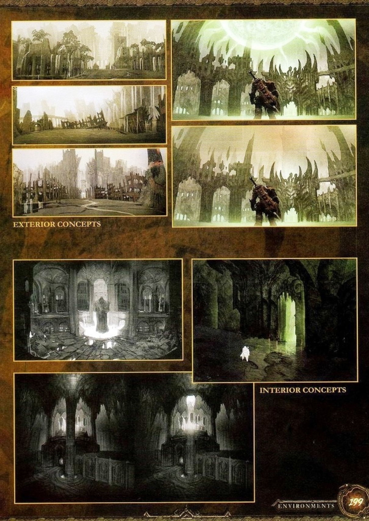 The Art of Darksiders (low-res, missing pages, and watermarked) 198
