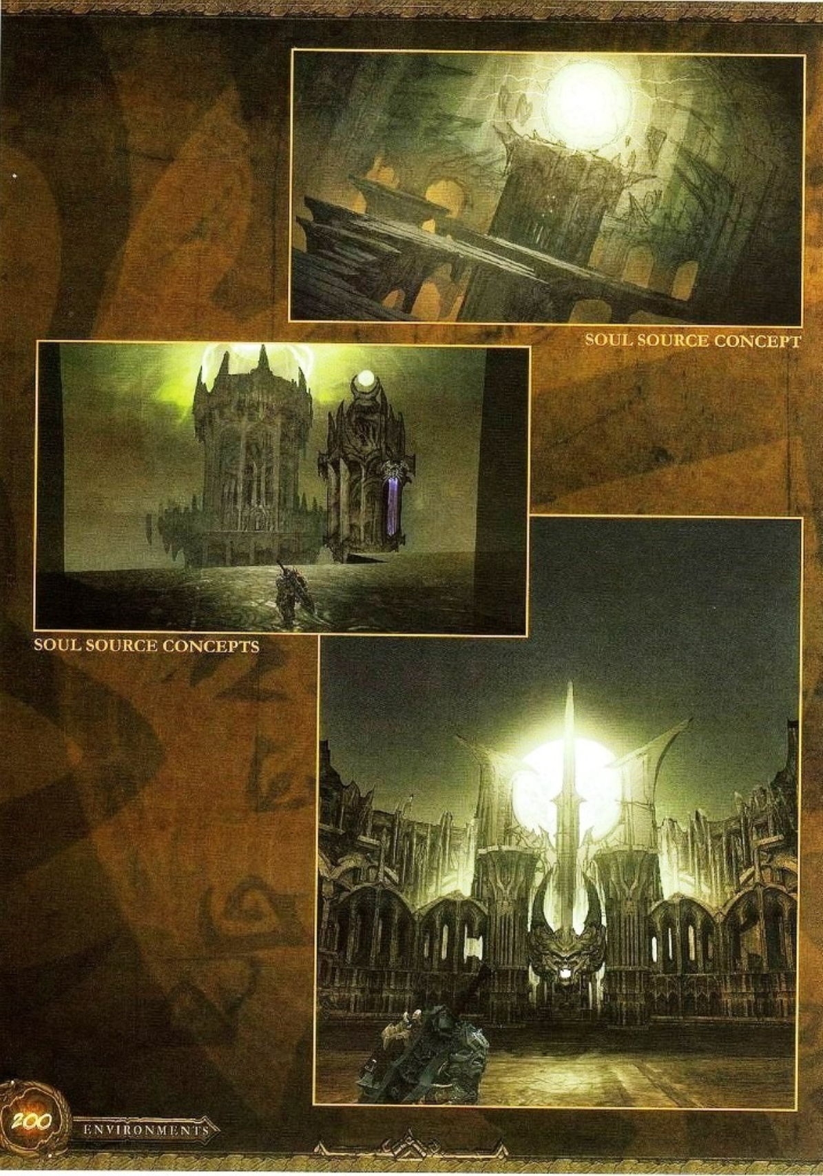 The Art of Darksiders (low-res, missing pages, and watermarked) 199