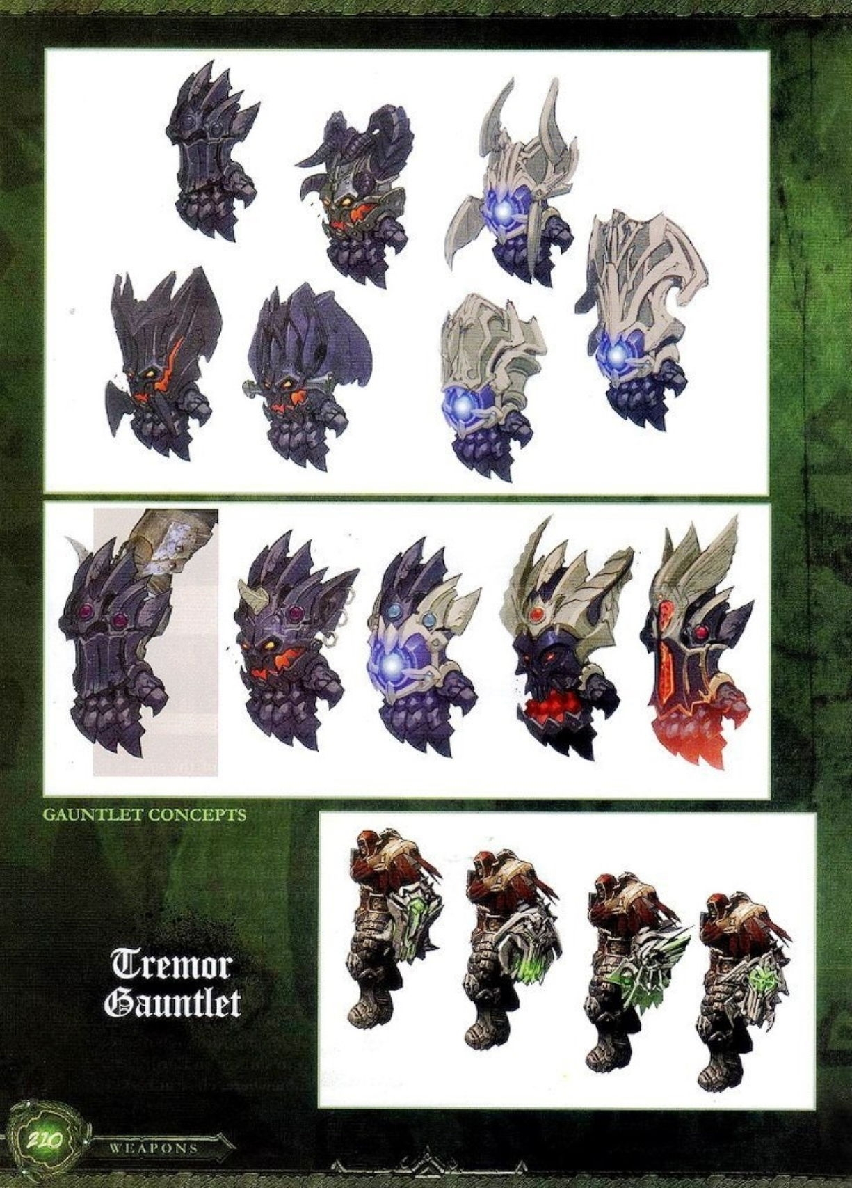 The Art of Darksiders (low-res, missing pages, and watermarked) 209