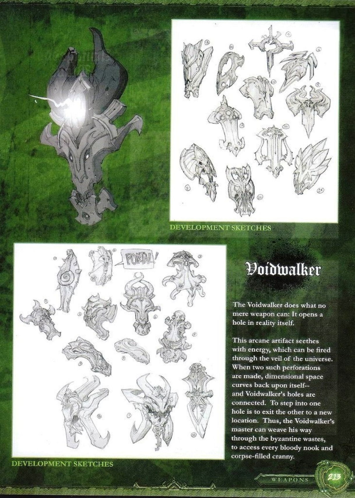 The Art of Darksiders (low-res, missing pages, and watermarked) 212