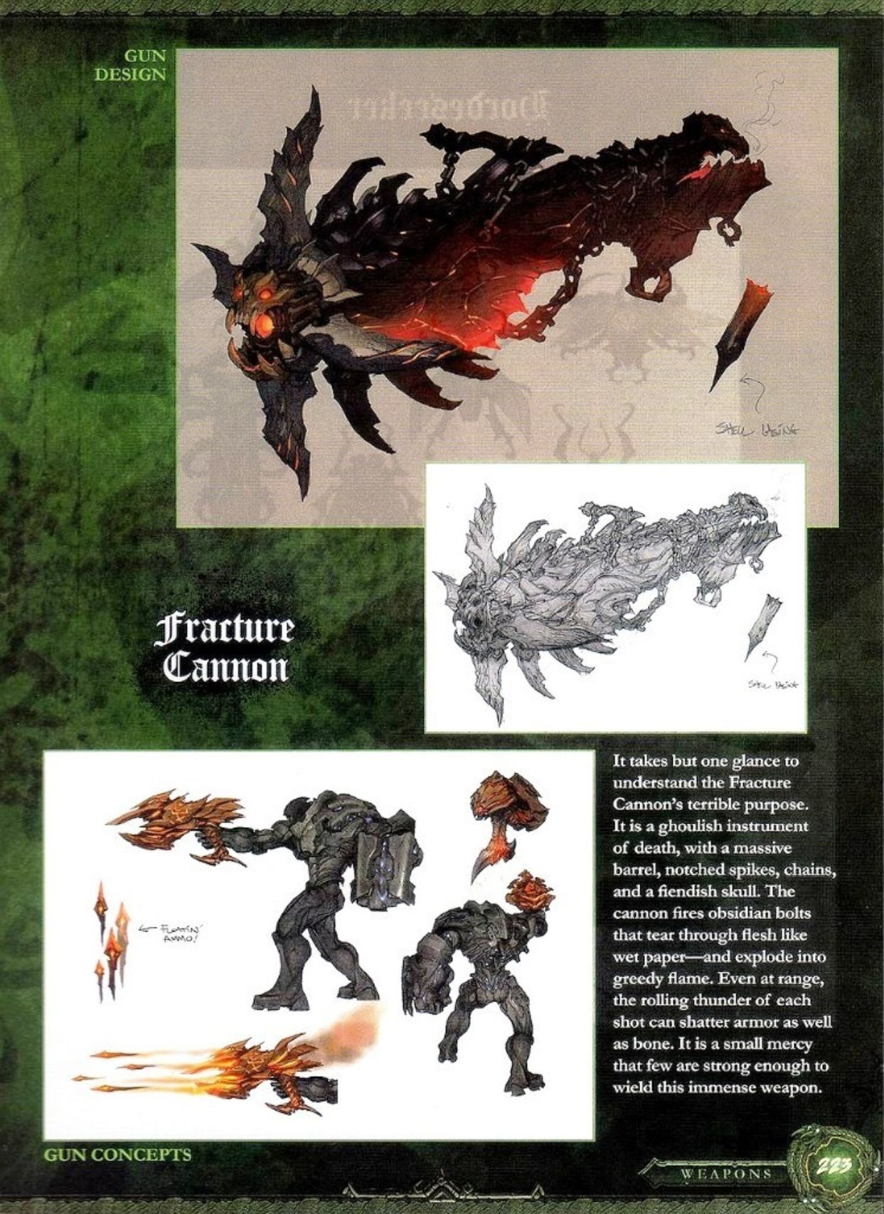 The Art of Darksiders (low-res, missing pages, and watermarked) 222