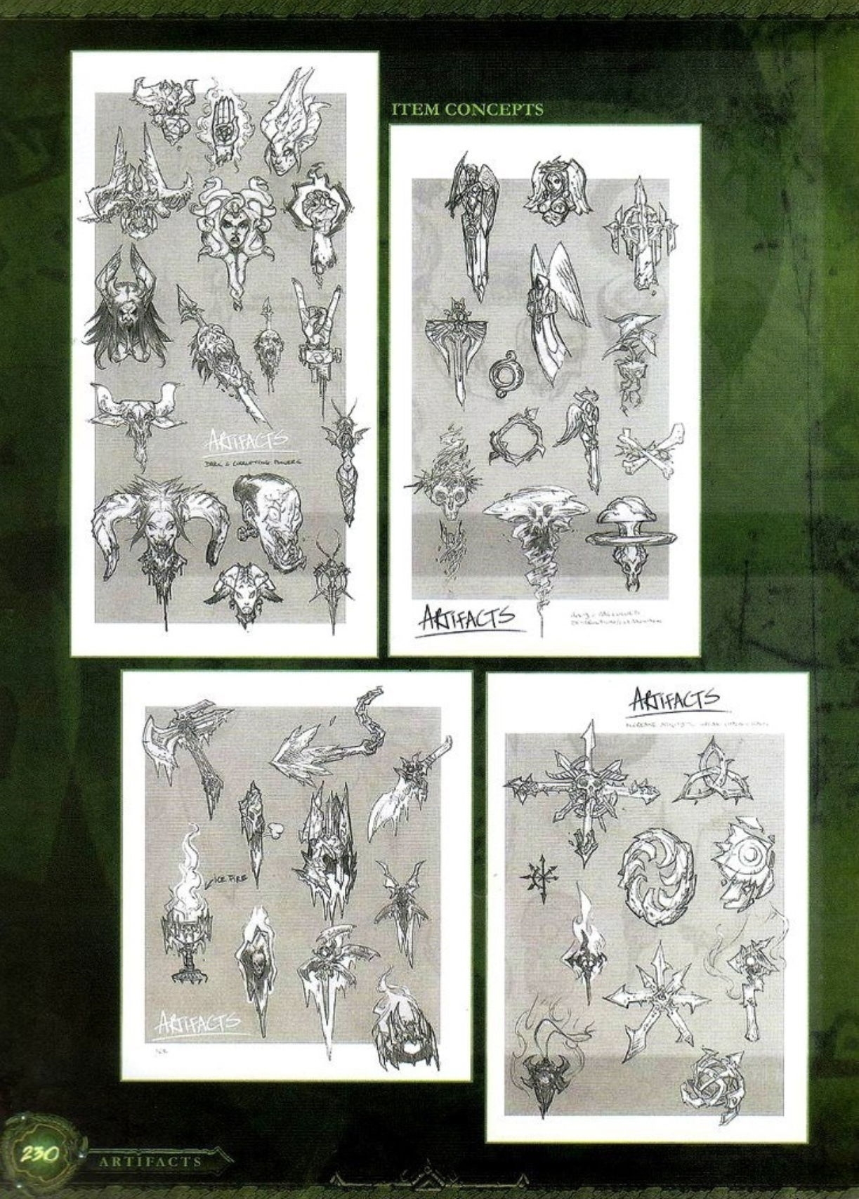 The Art of Darksiders (low-res, missing pages, and watermarked) 229