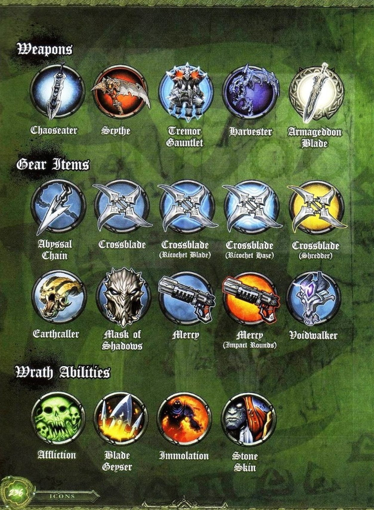 The Art of Darksiders (low-res, missing pages, and watermarked) 235