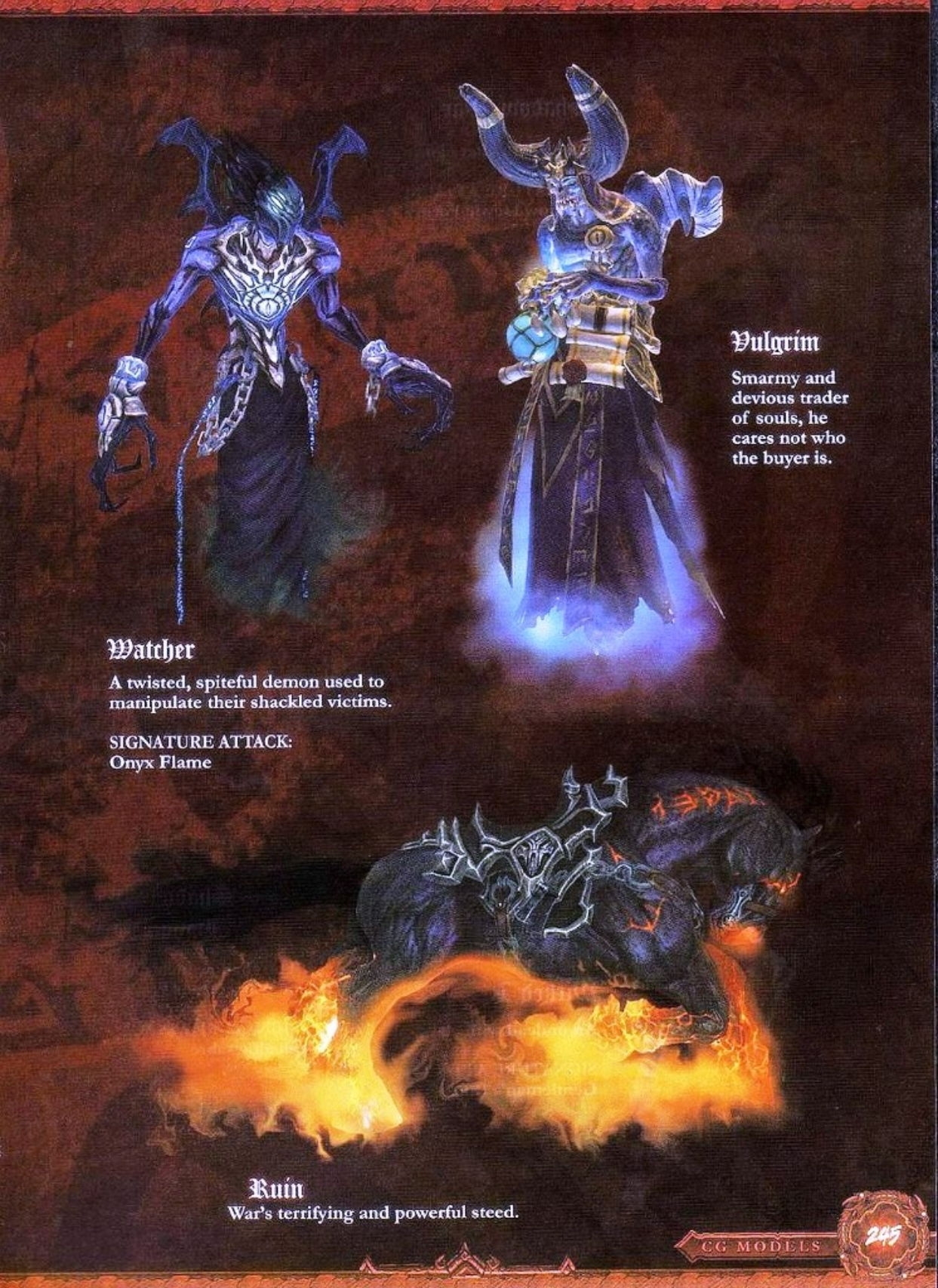 The Art of Darksiders (low-res, missing pages, and watermarked) 241