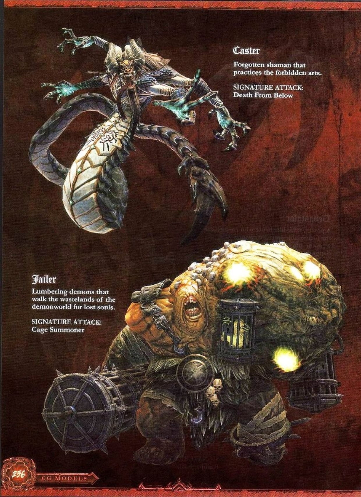 The Art of Darksiders (low-res, missing pages, and watermarked) 252