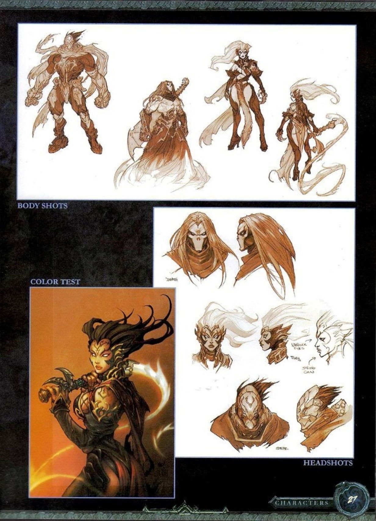 The Art of Darksiders (low-res, missing pages, and watermarked) 26