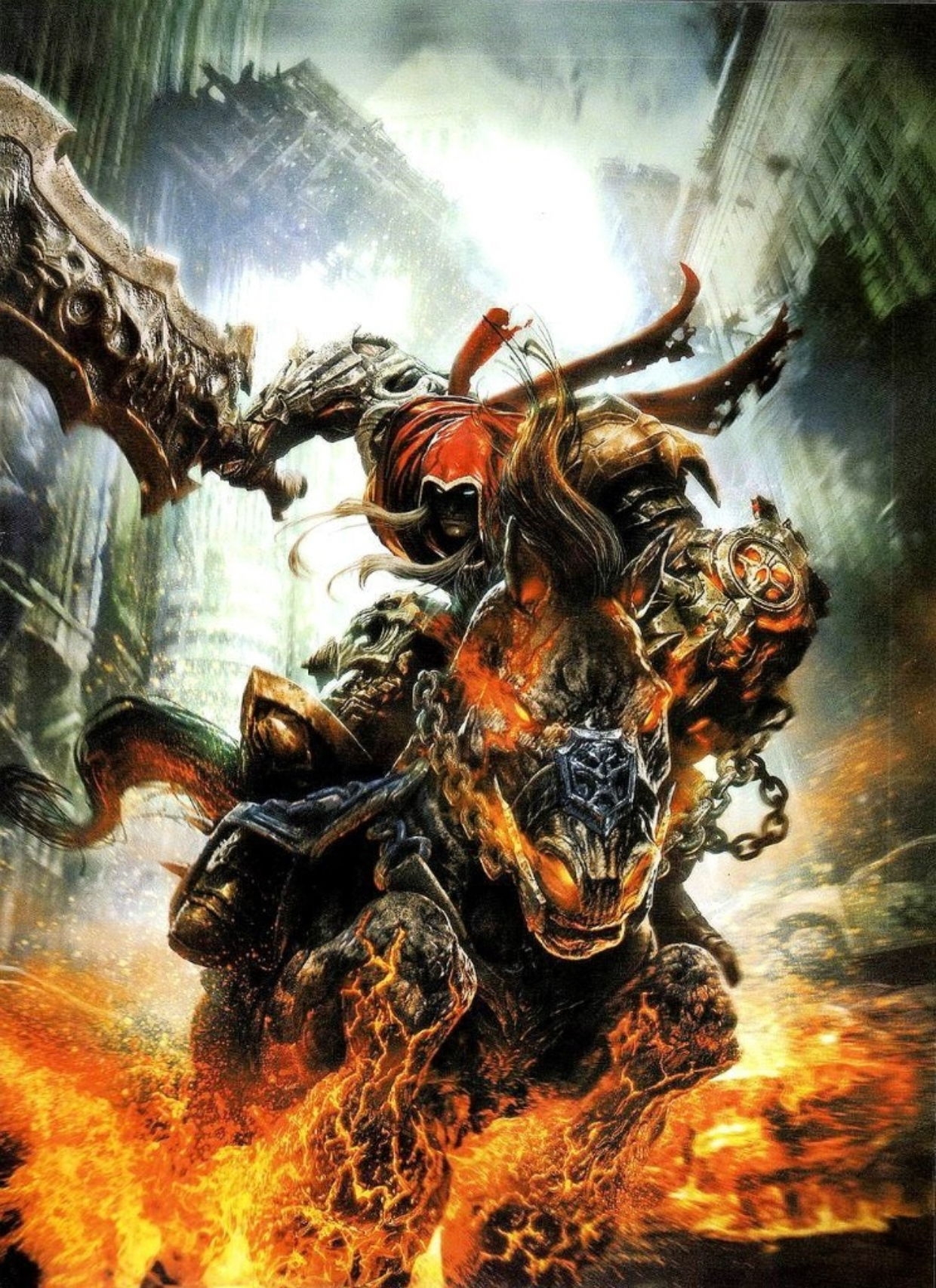 The Art of Darksiders (low-res, missing pages, and watermarked) 271