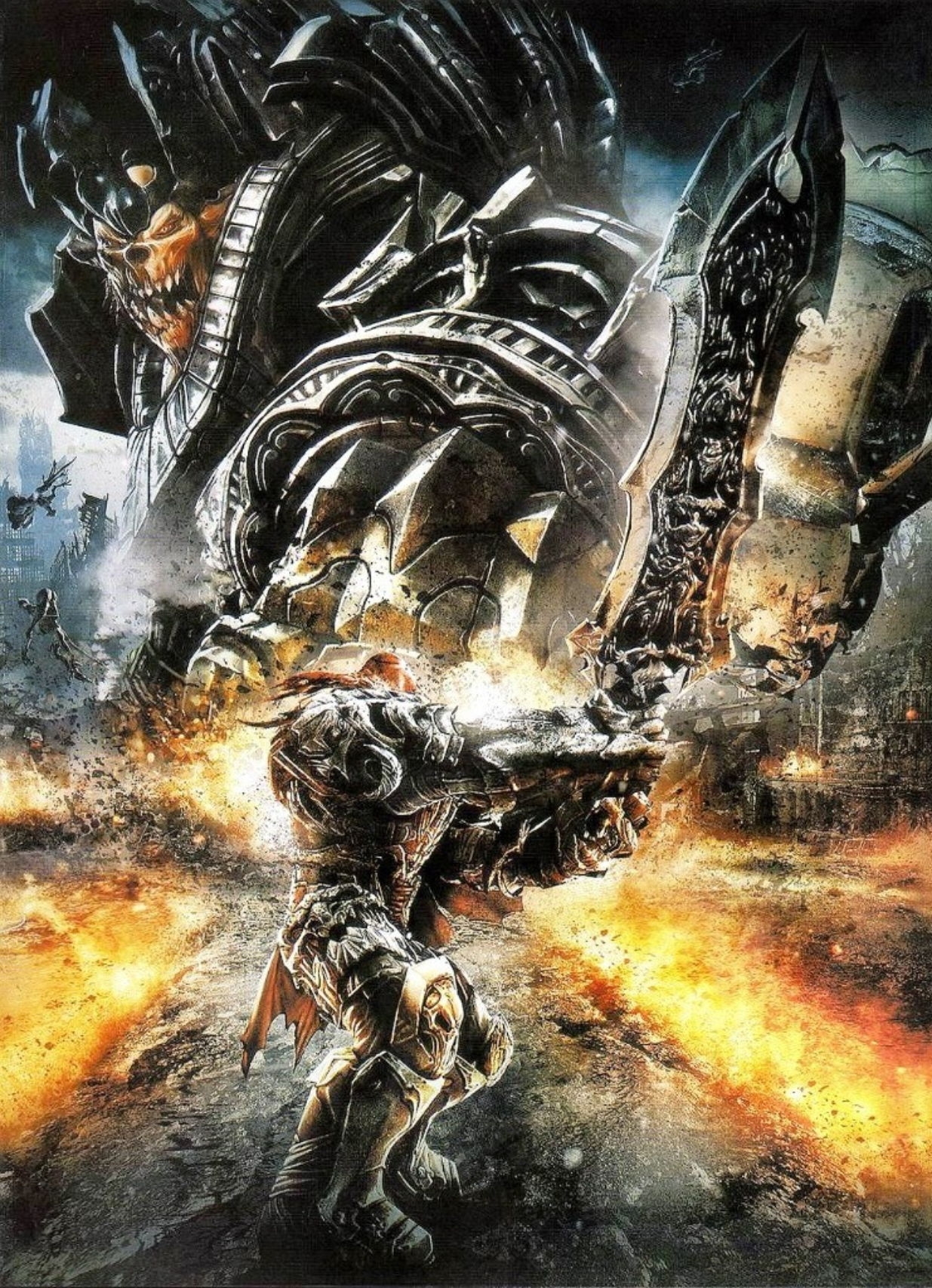 The Art of Darksiders (low-res, missing pages, and watermarked) 273