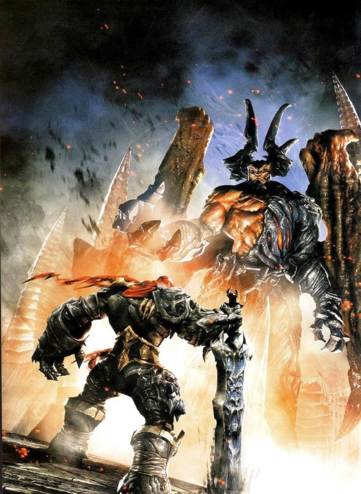 The Art of Darksiders (low-res, missing pages, and watermarked) 274