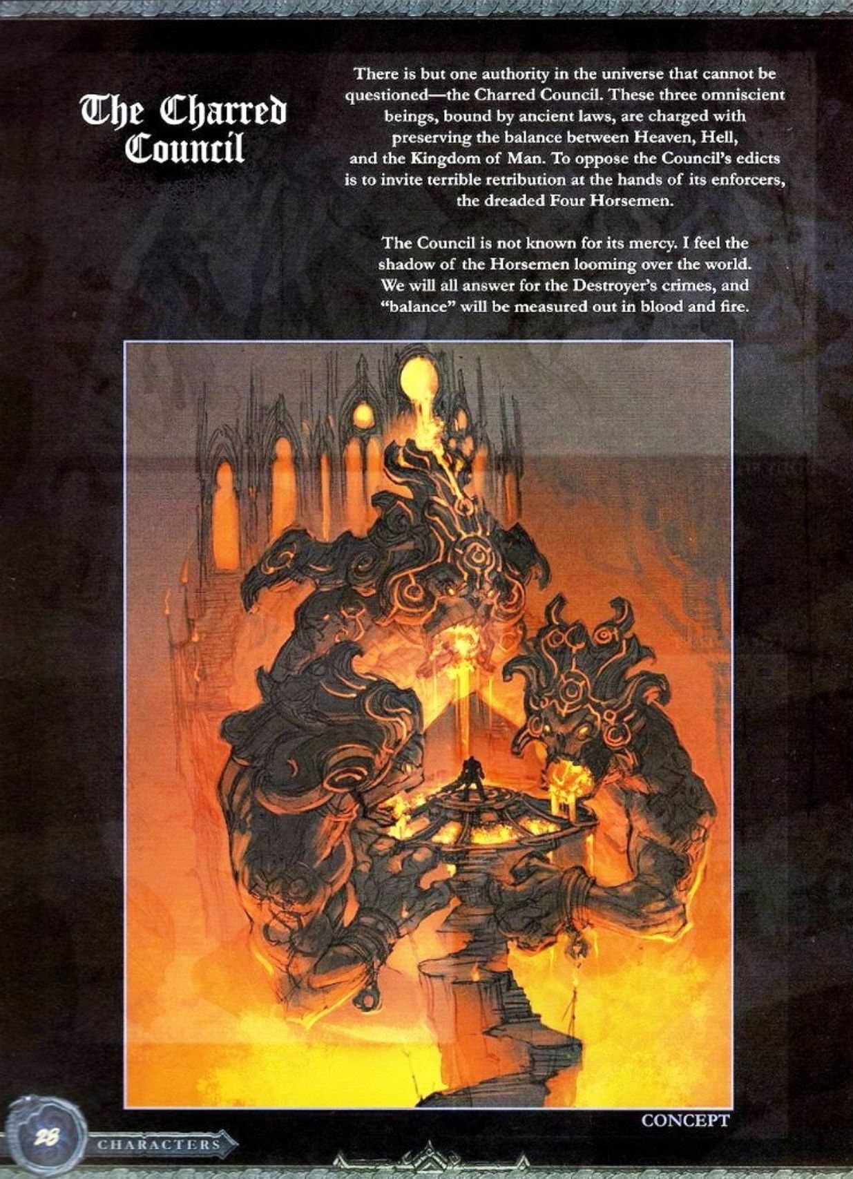 The Art of Darksiders (low-res, missing pages, and watermarked) 27
