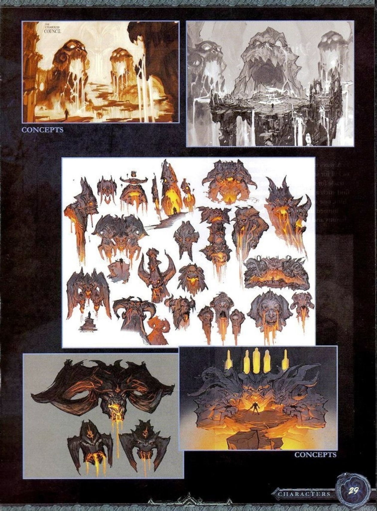 The Art of Darksiders (low-res, missing pages, and watermarked) 28