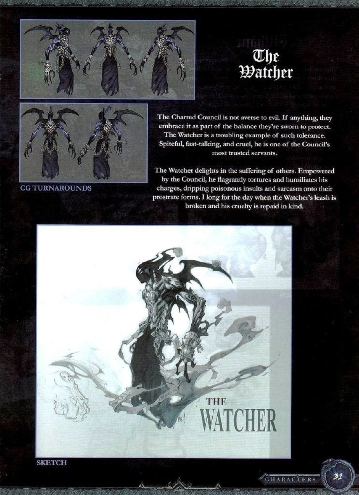 The Art of Darksiders (low-res, missing pages, and watermarked) 30