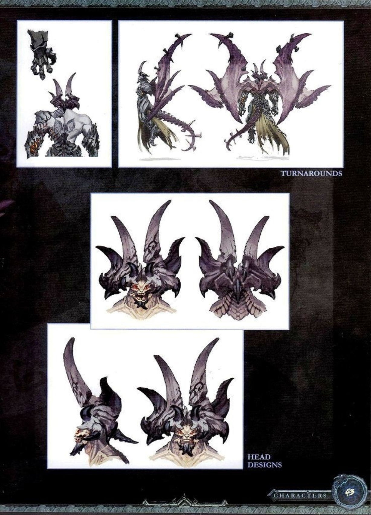 The Art of Darksiders (low-res, missing pages, and watermarked) 42