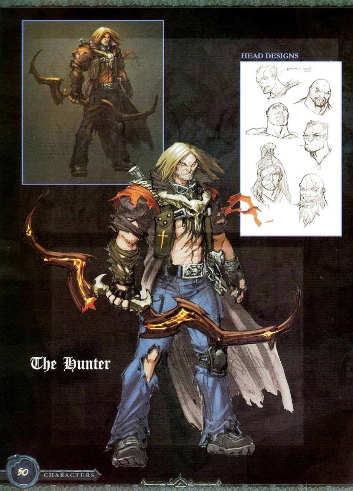 The Art of Darksiders (low-res, missing pages, and watermarked) 49