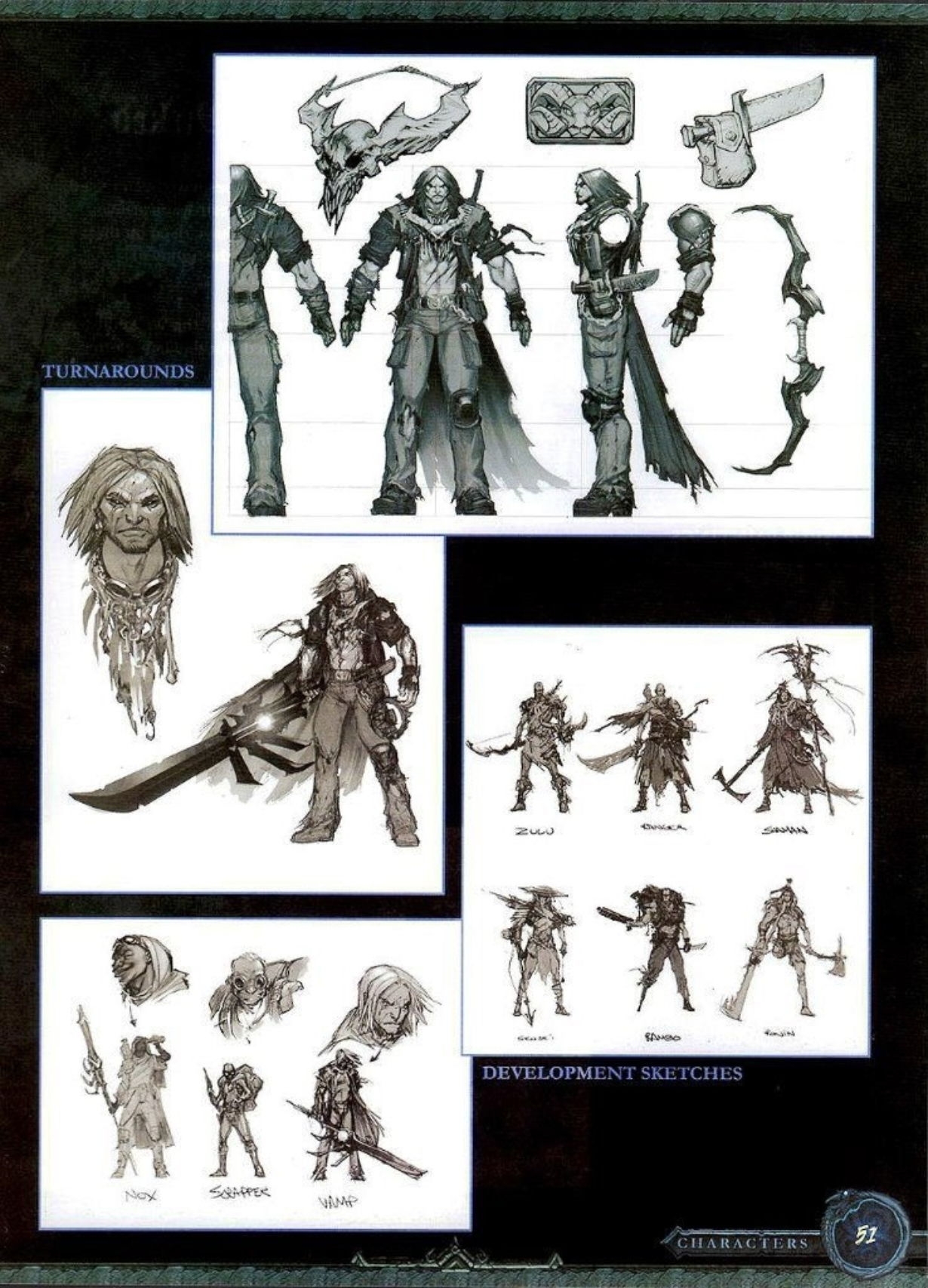 The Art of Darksiders (low-res, missing pages, and watermarked) 50
