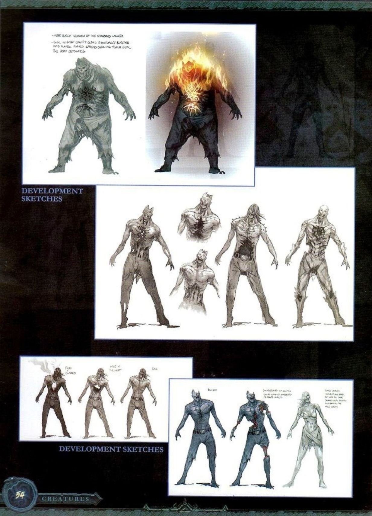 The Art of Darksiders (low-res, missing pages, and watermarked) 53