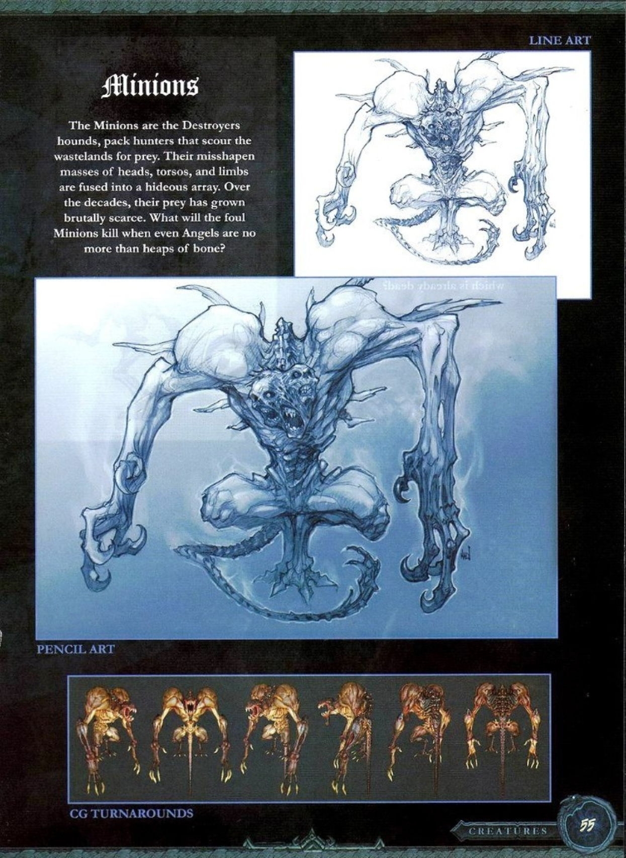 The Art of Darksiders (low-res, missing pages, and watermarked) 54