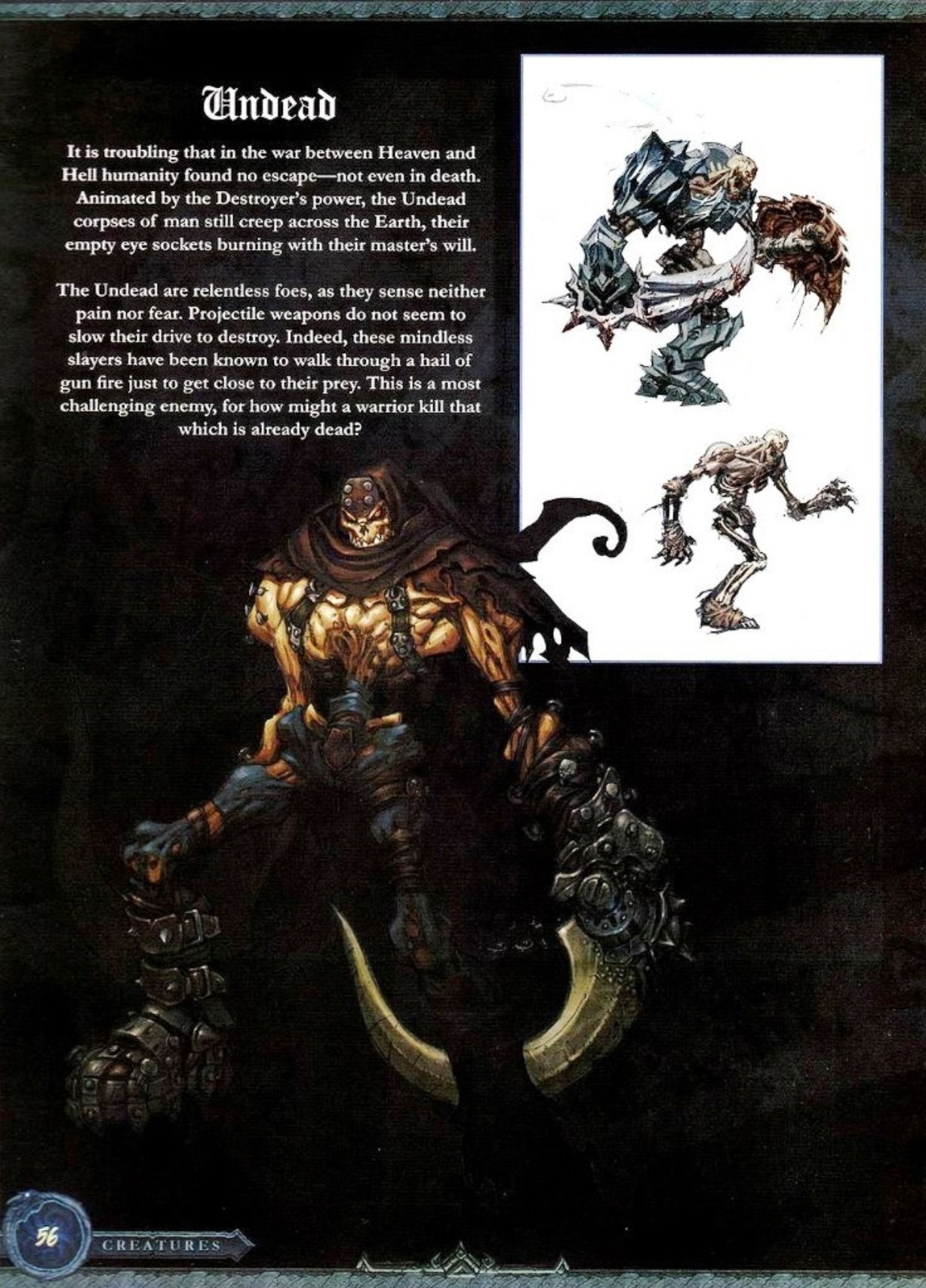 The Art of Darksiders (low-res, missing pages, and watermarked) 55