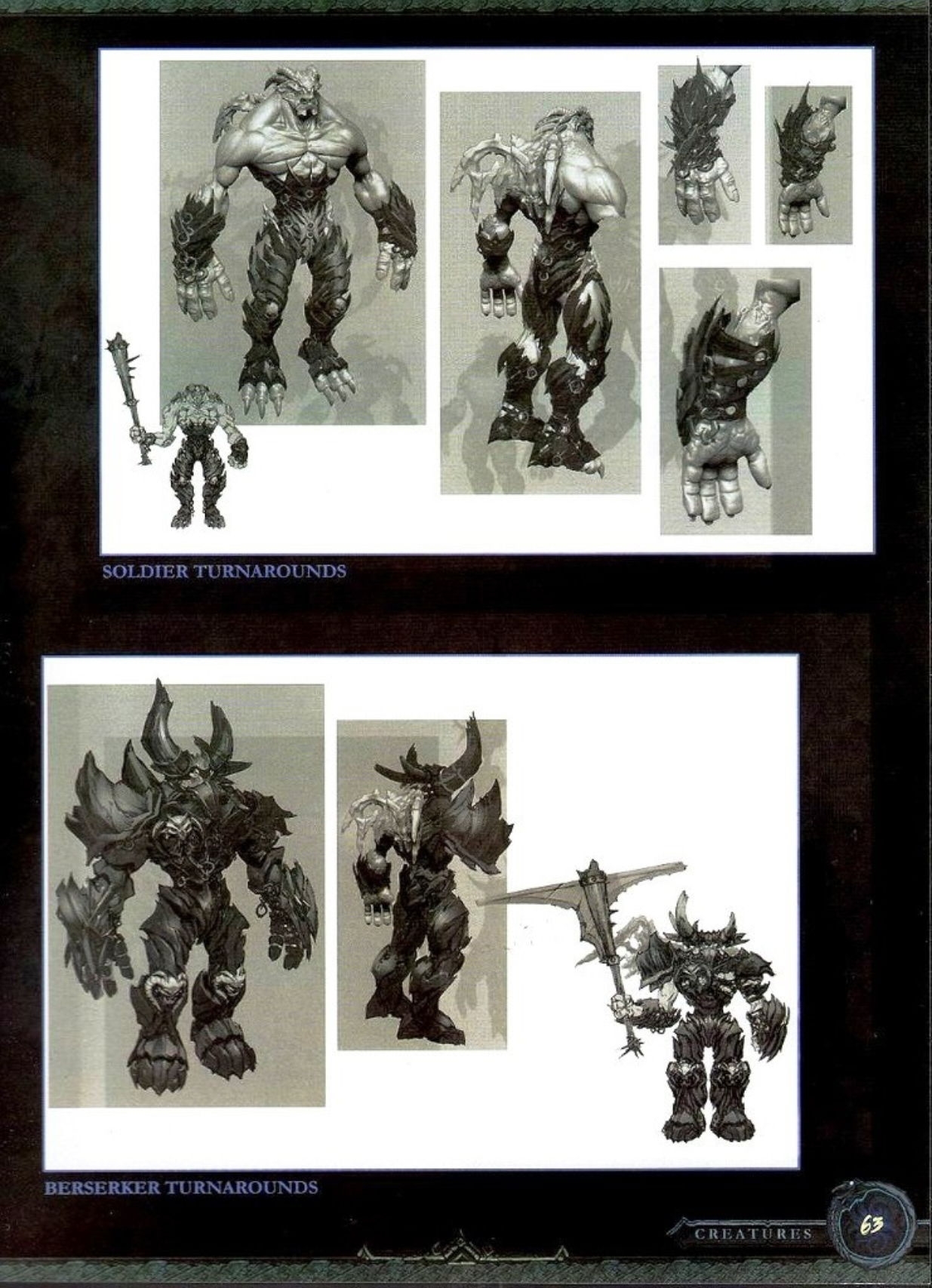 The Art of Darksiders (low-res, missing pages, and watermarked) 62
