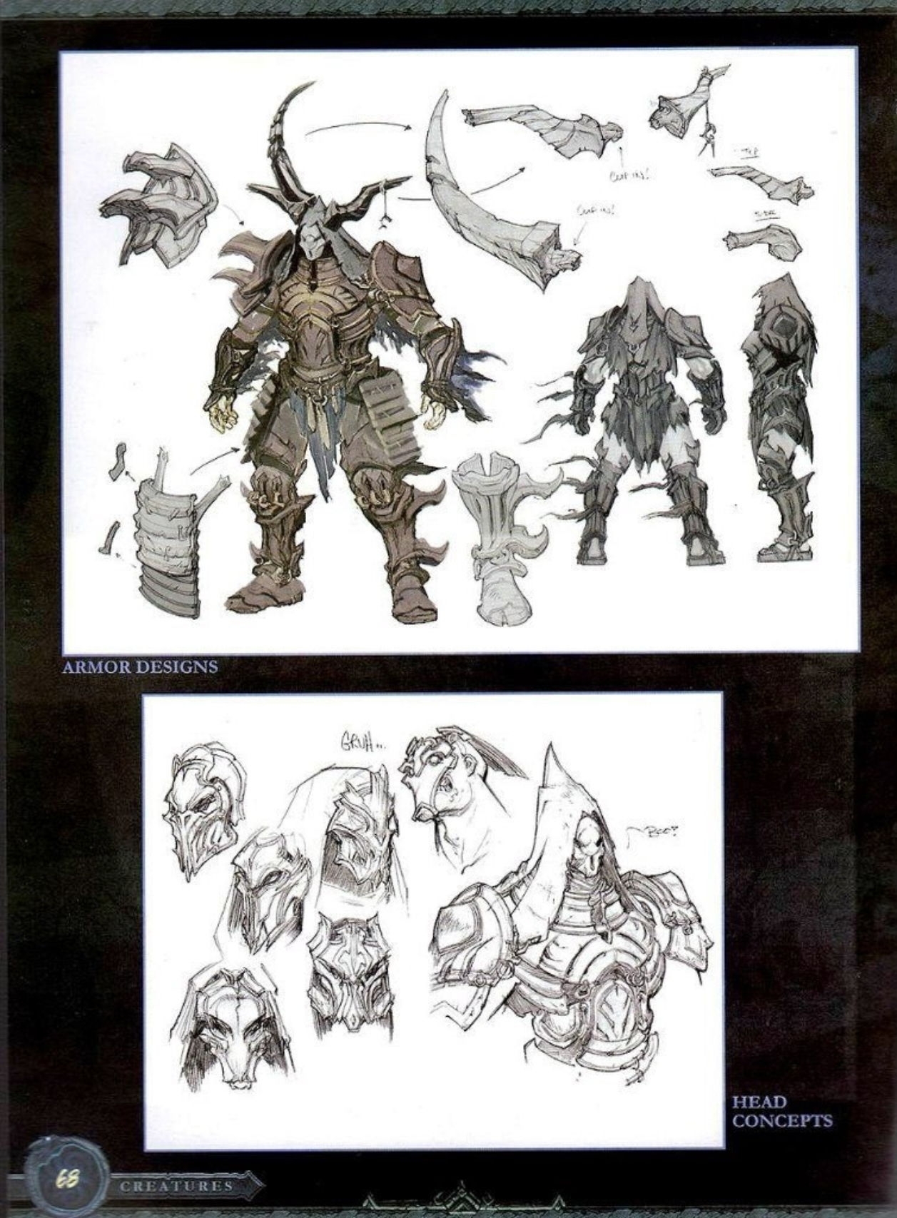 The Art of Darksiders (low-res, missing pages, and watermarked) 67