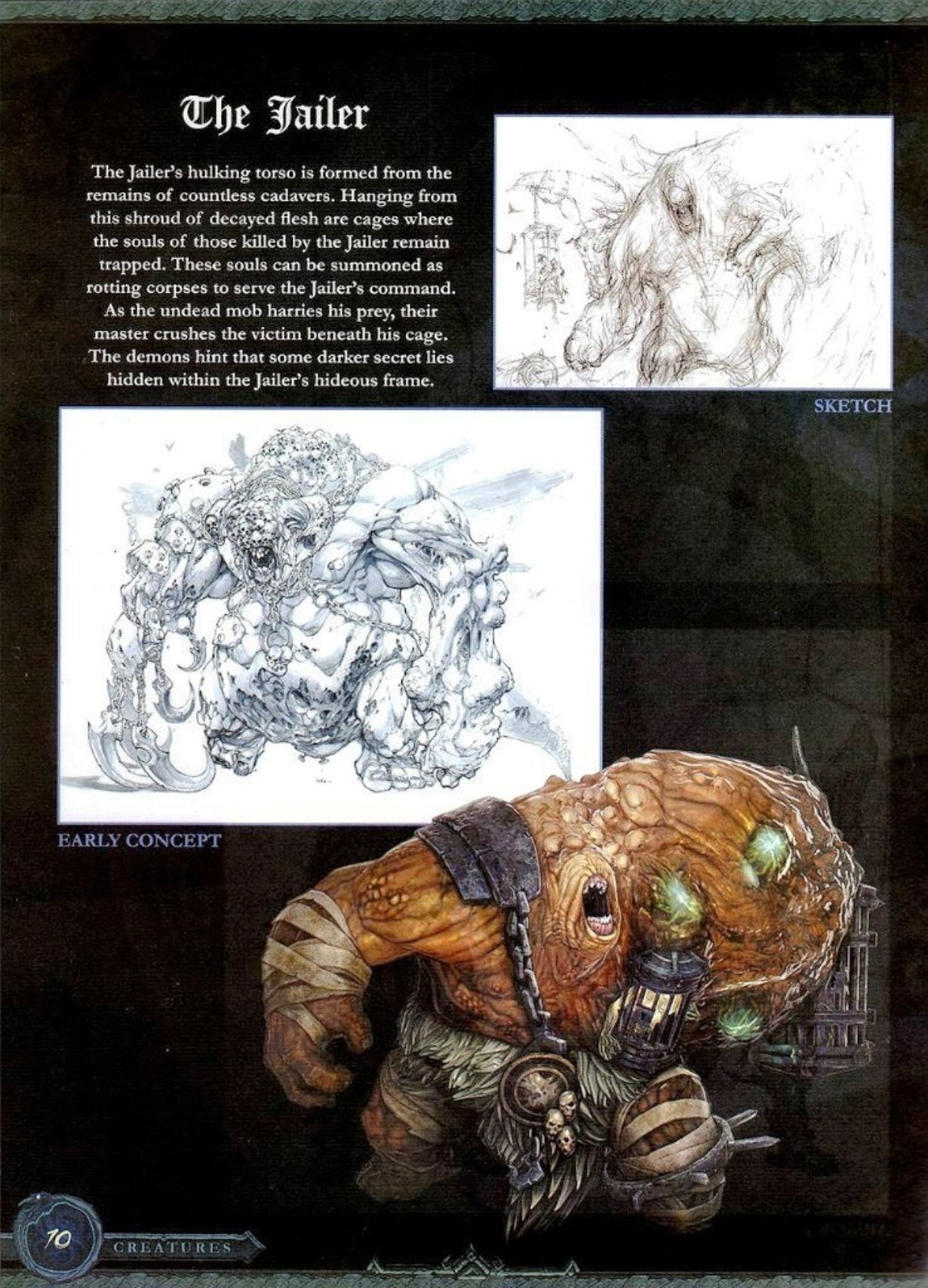 The Art of Darksiders (low-res, missing pages, and watermarked) 69