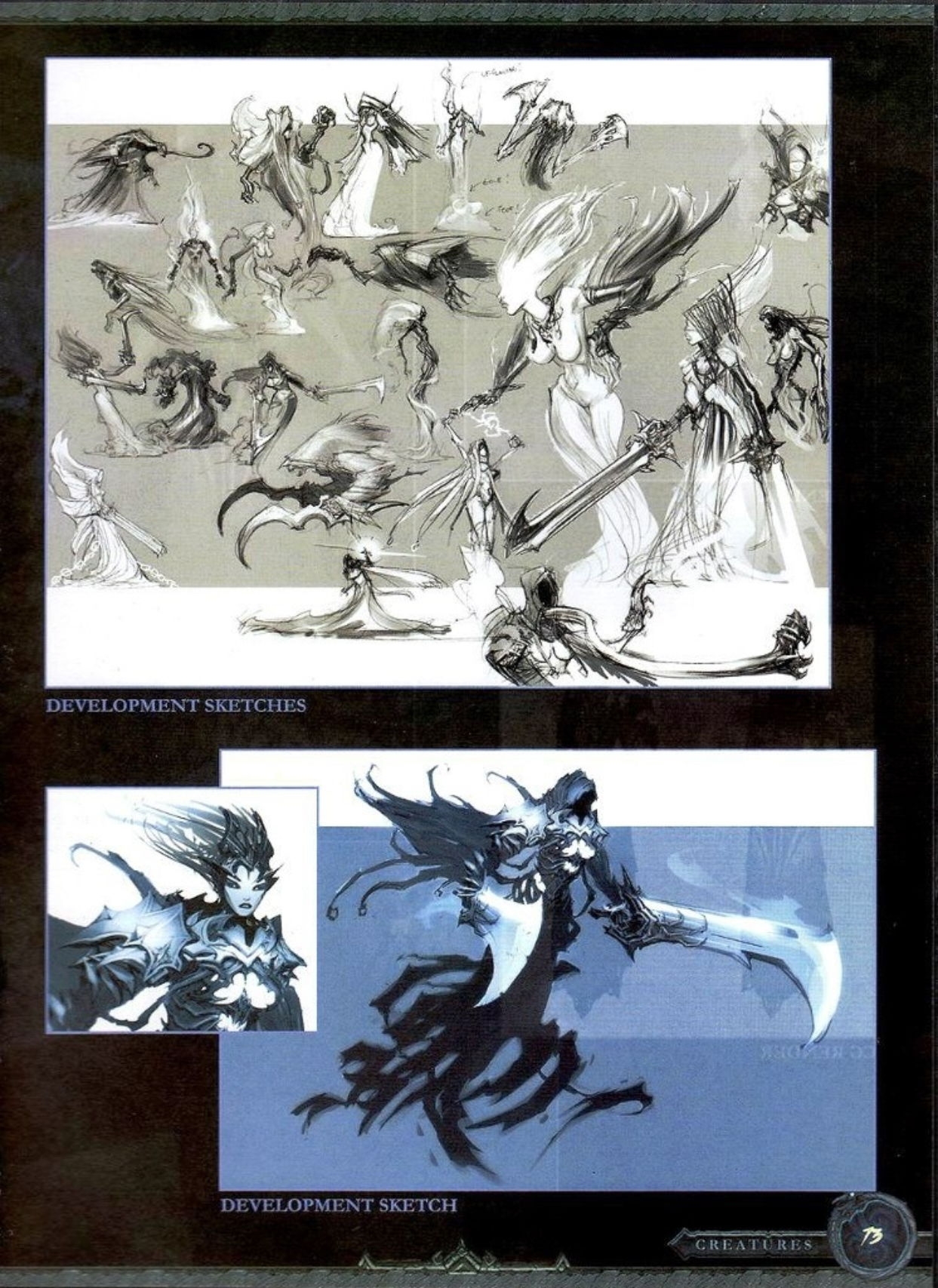 The Art of Darksiders (low-res, missing pages, and watermarked) 72