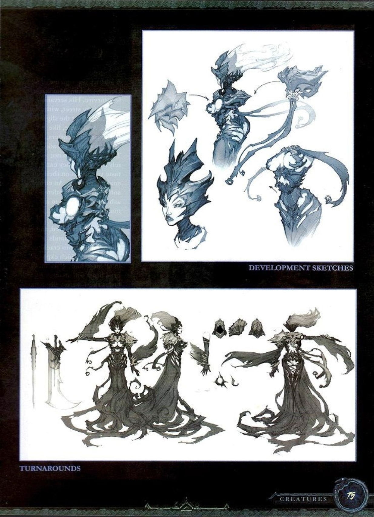 The Art of Darksiders (low-res, missing pages, and watermarked) 74