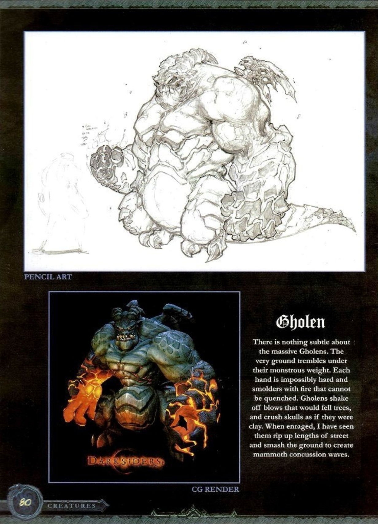 The Art of Darksiders (low-res, missing pages, and watermarked) 79