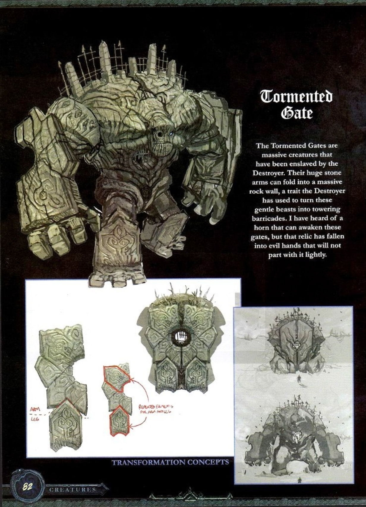 The Art of Darksiders (low-res, missing pages, and watermarked) 81