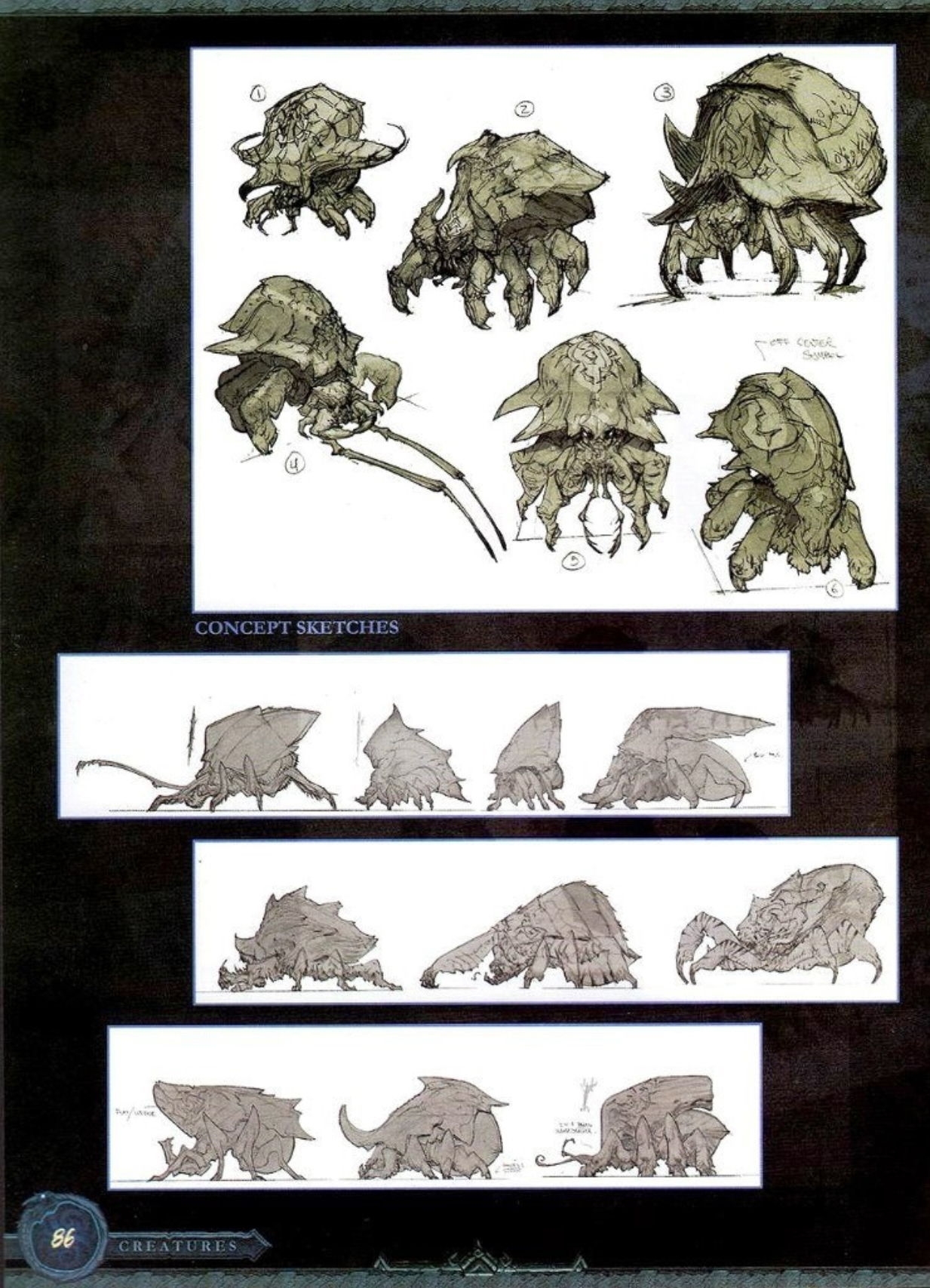 The Art of Darksiders (low-res, missing pages, and watermarked) 85