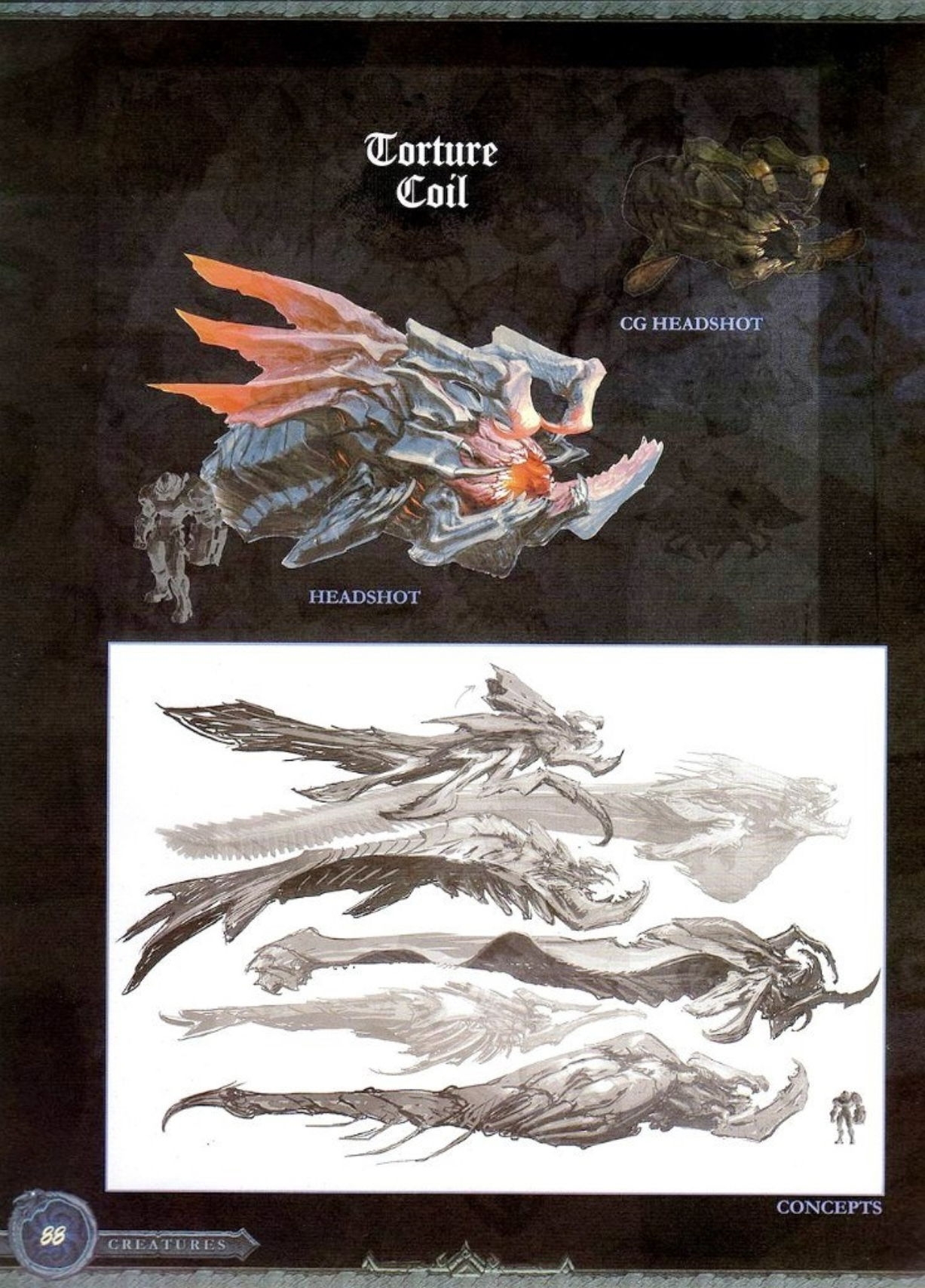 The Art of Darksiders (low-res, missing pages, and watermarked) 87