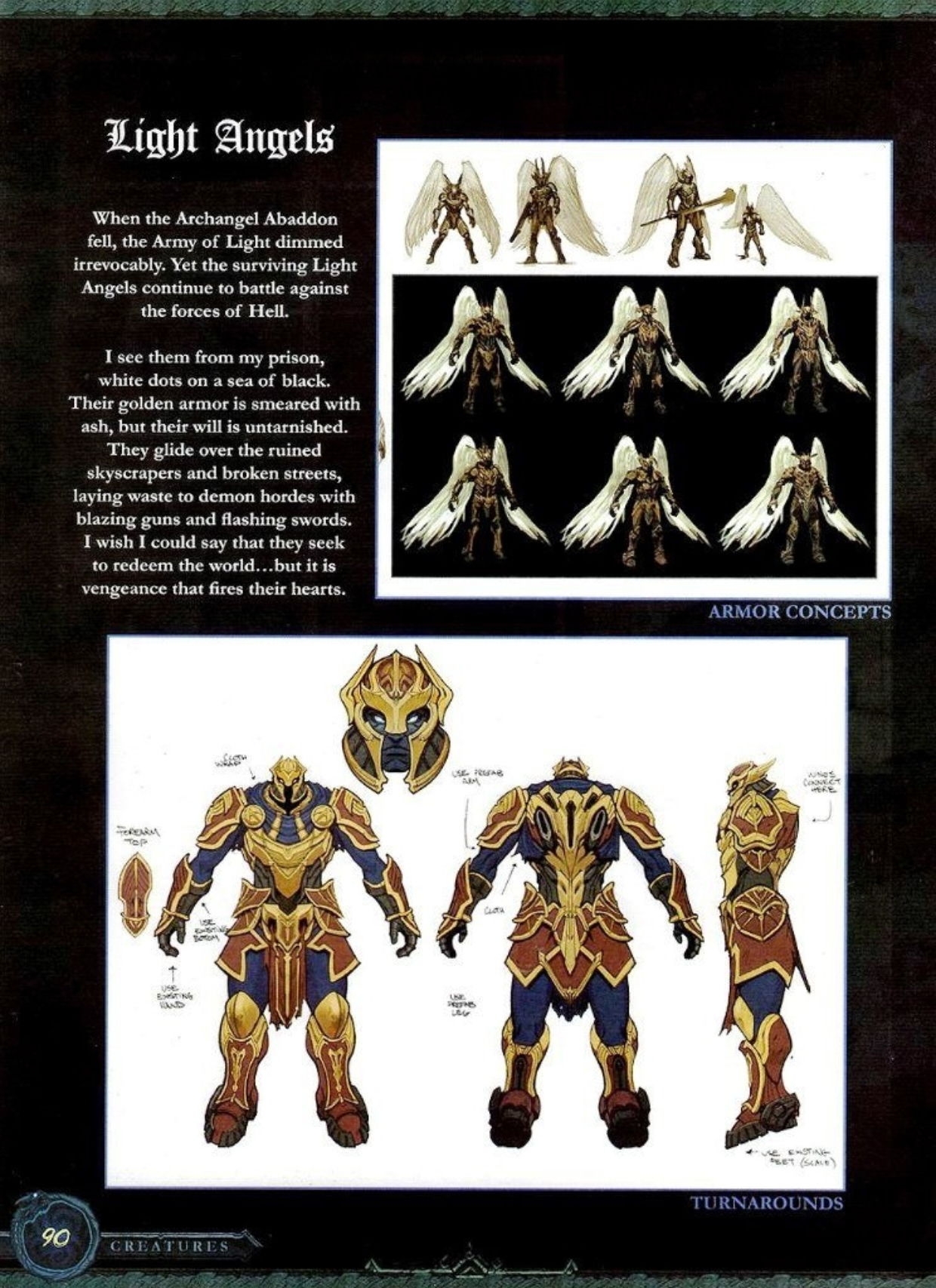 The Art of Darksiders (low-res, missing pages, and watermarked) 89